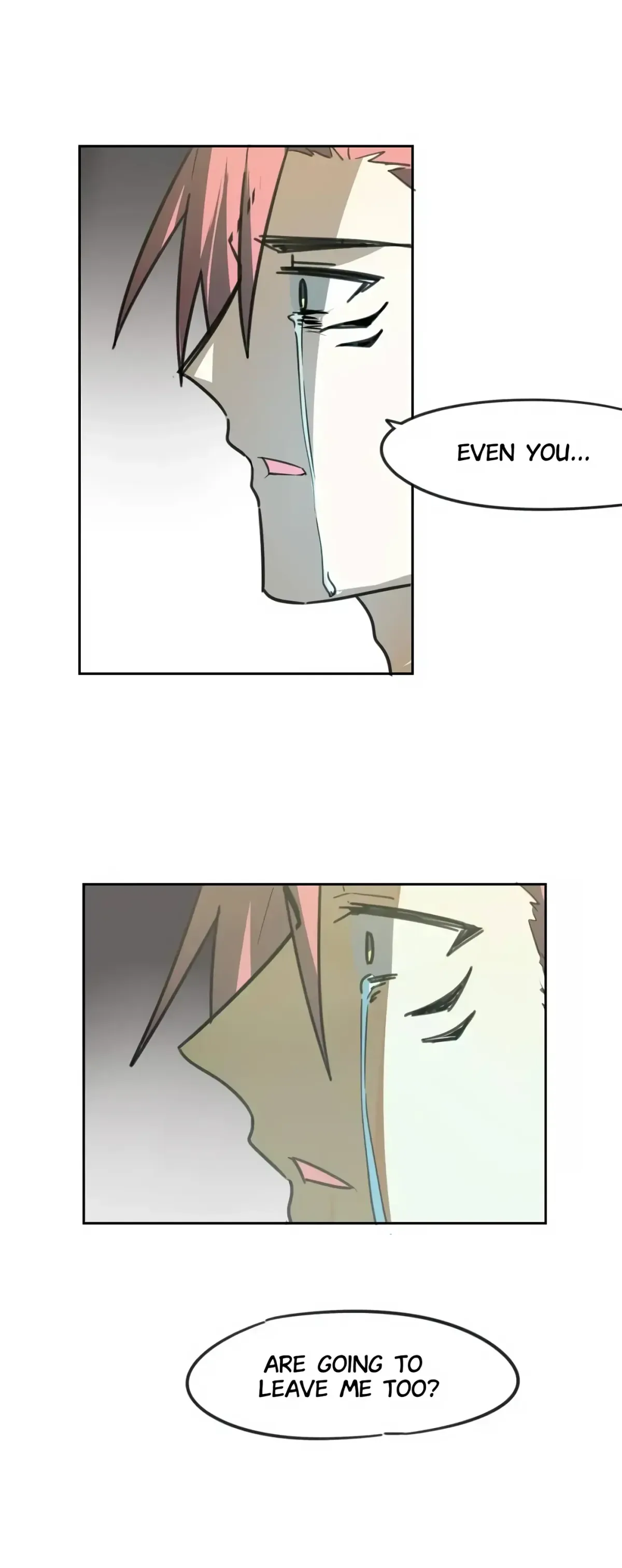 A Sheep in Wolf’s Clothing Chapter 83 page 41