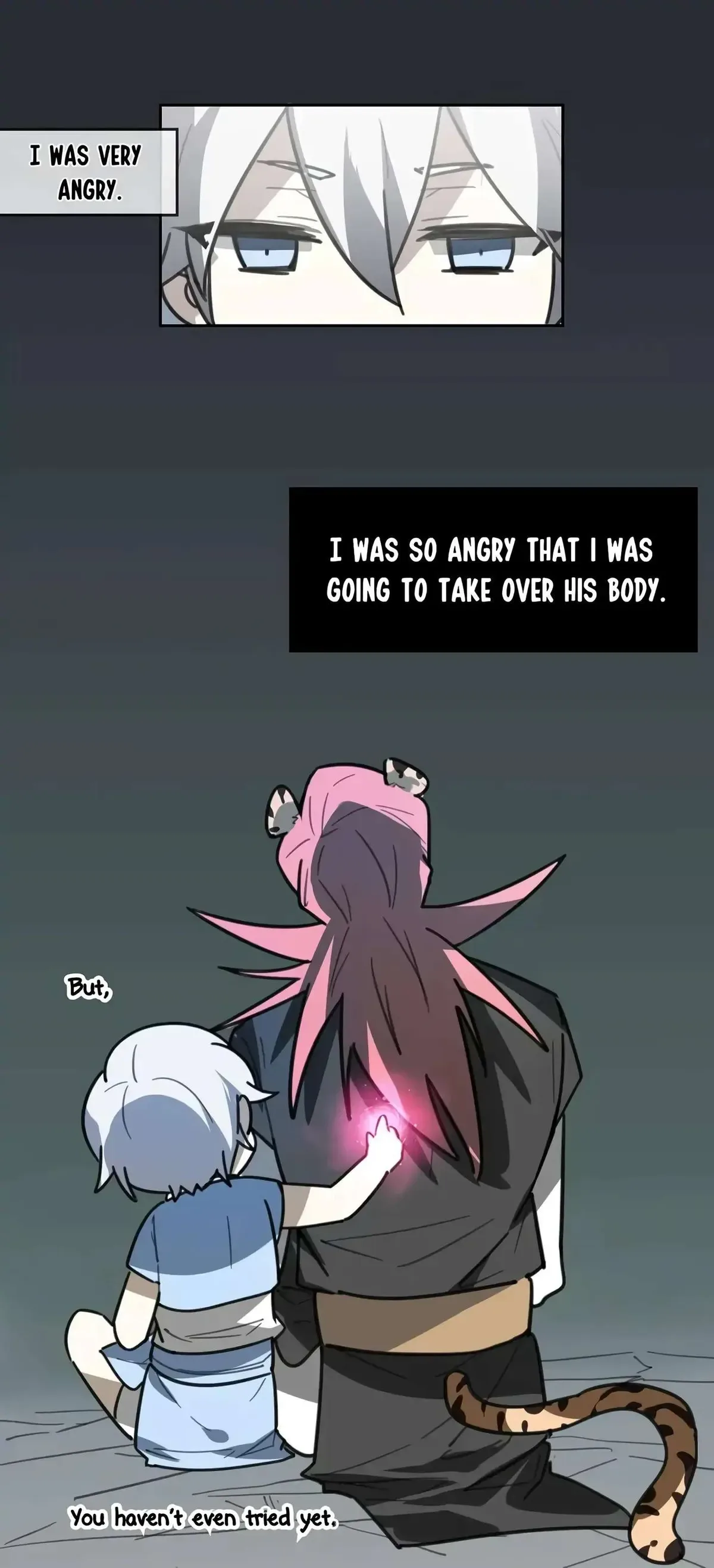 A Sheep in Wolf’s Clothing Chapter 80 page 31