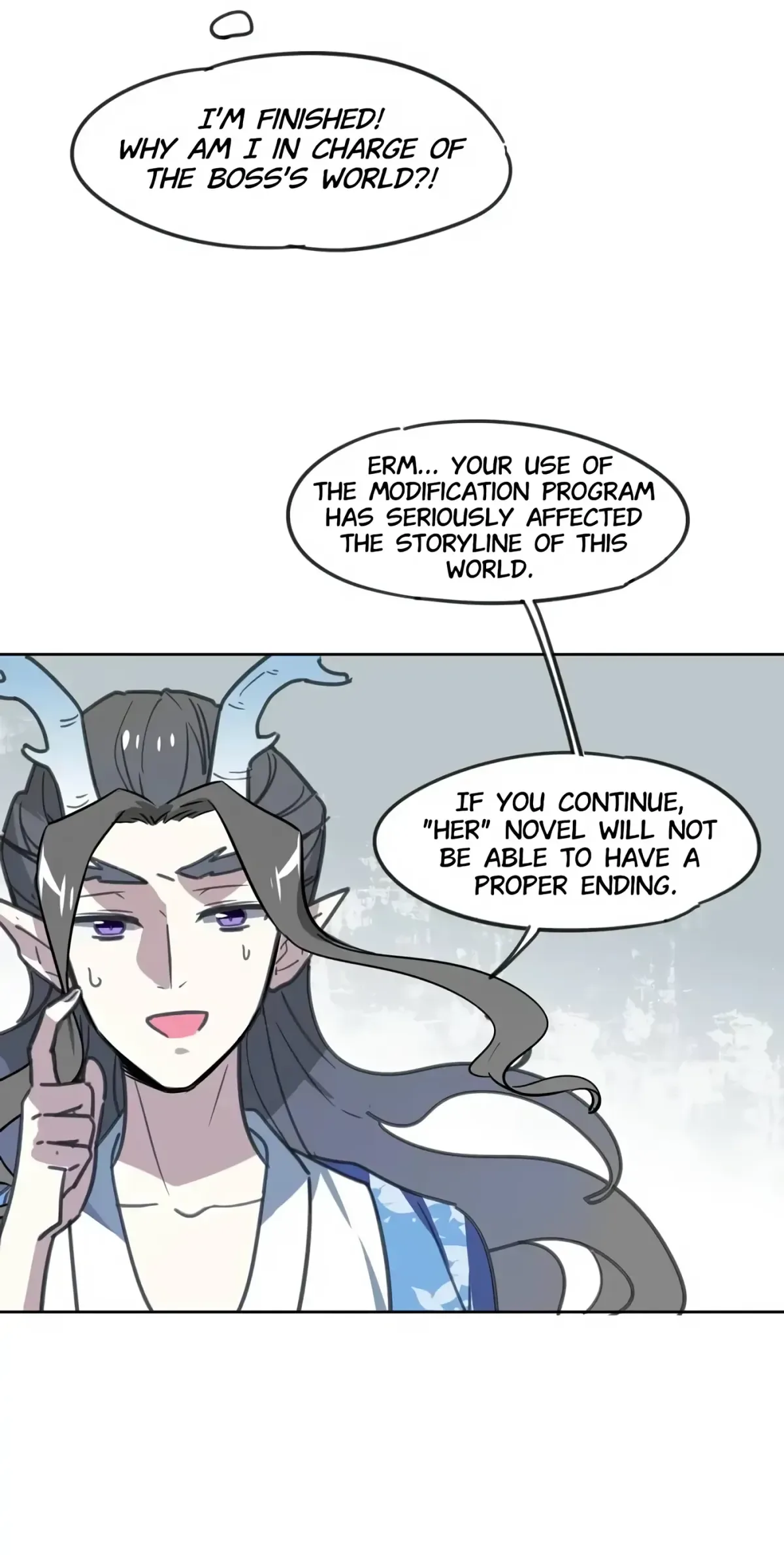 A Sheep in Wolf’s Clothing Chapter 83 page 36