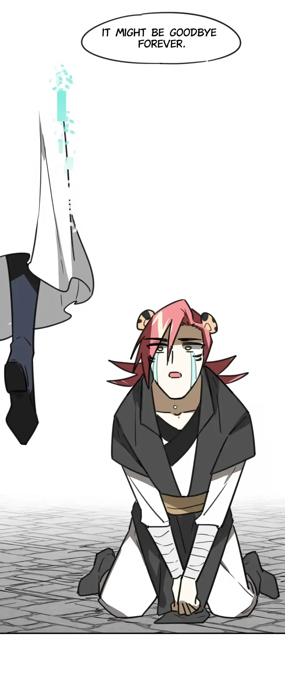 A Sheep in Wolf’s Clothing Chapter 83 page 40