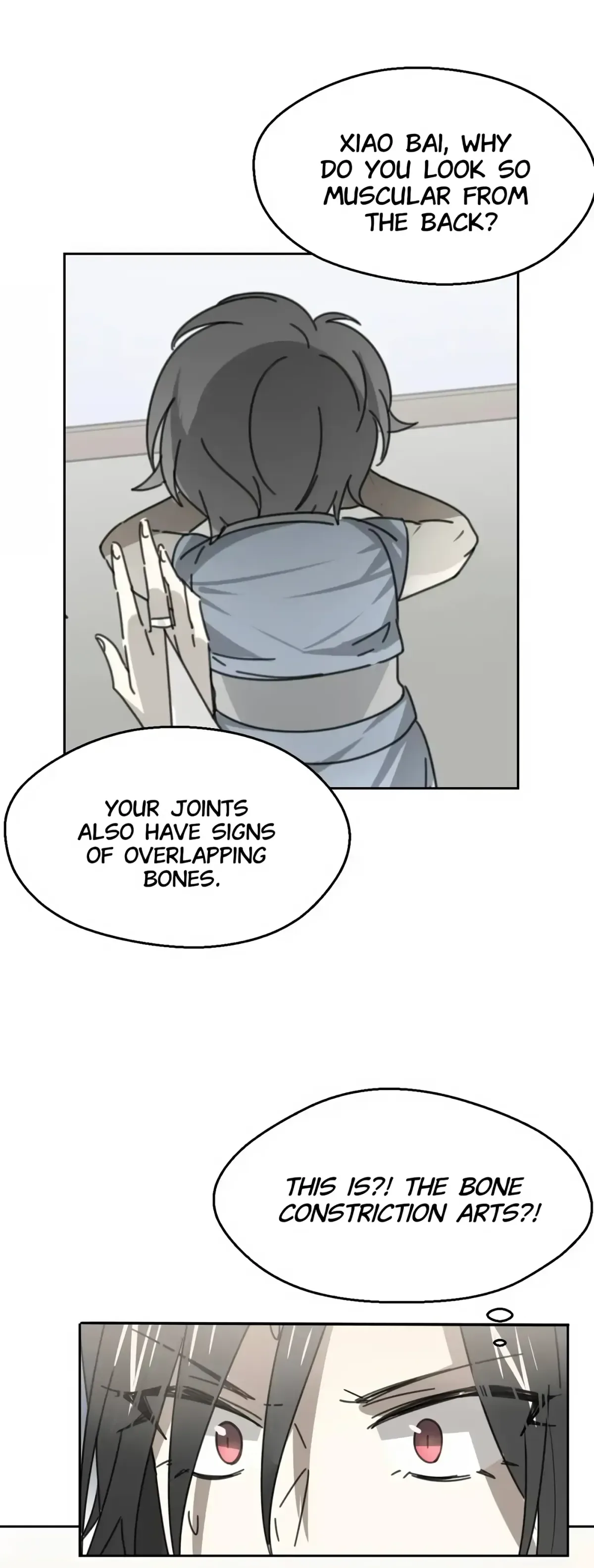 A Sheep in Wolf’s Clothing Chapter 60 page 8