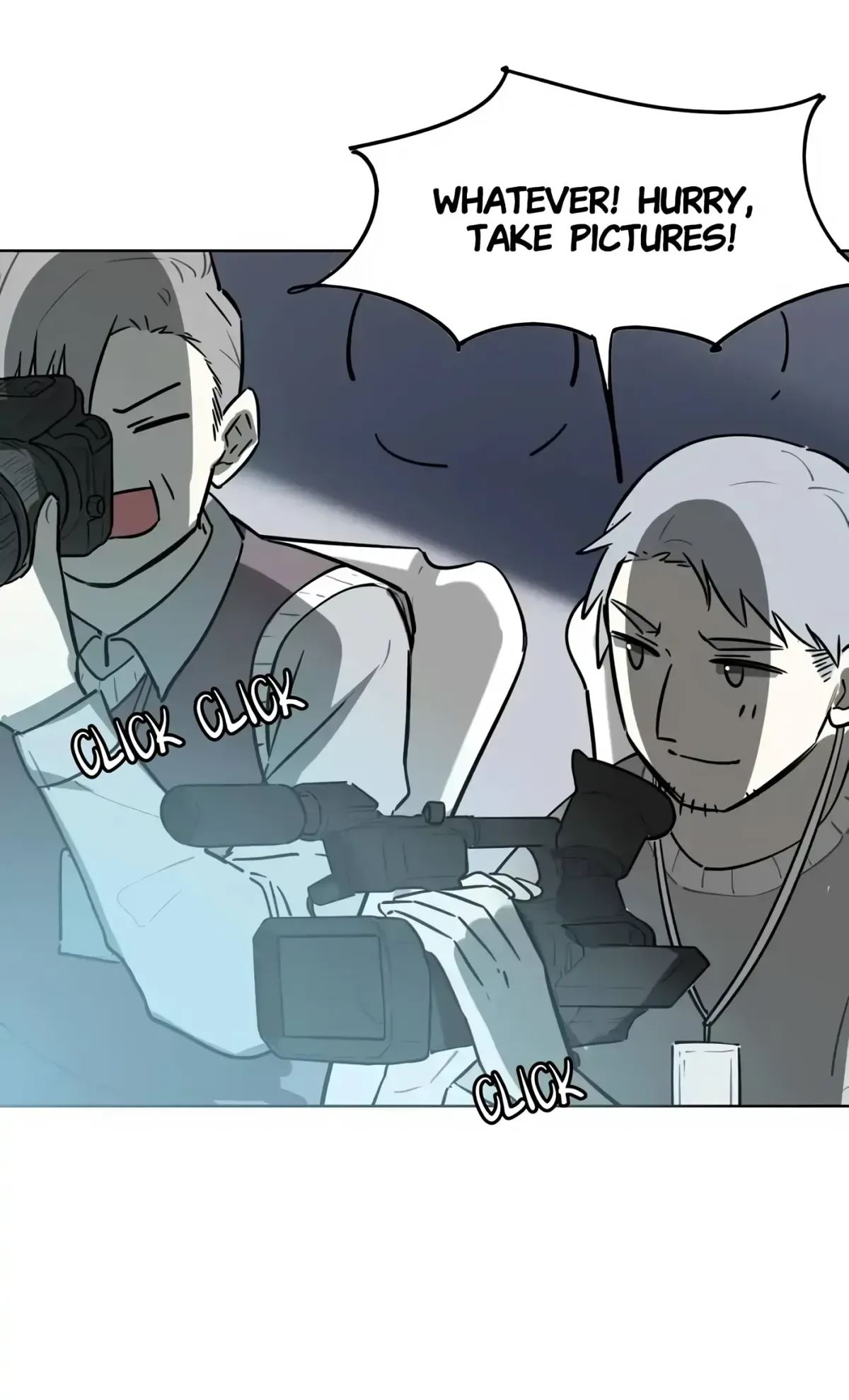 A Sheep in Wolf’s Clothing Chapter 84 page 38