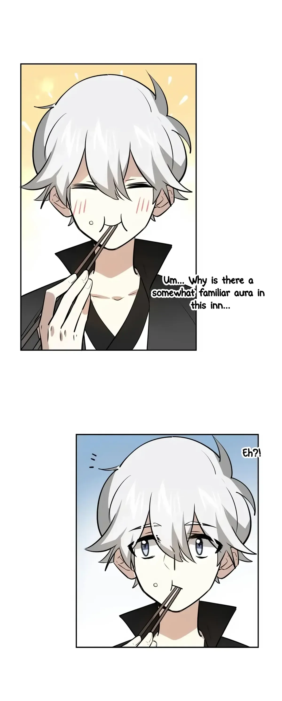 A Sheep in Wolf’s Clothing Chapter 87 page 6