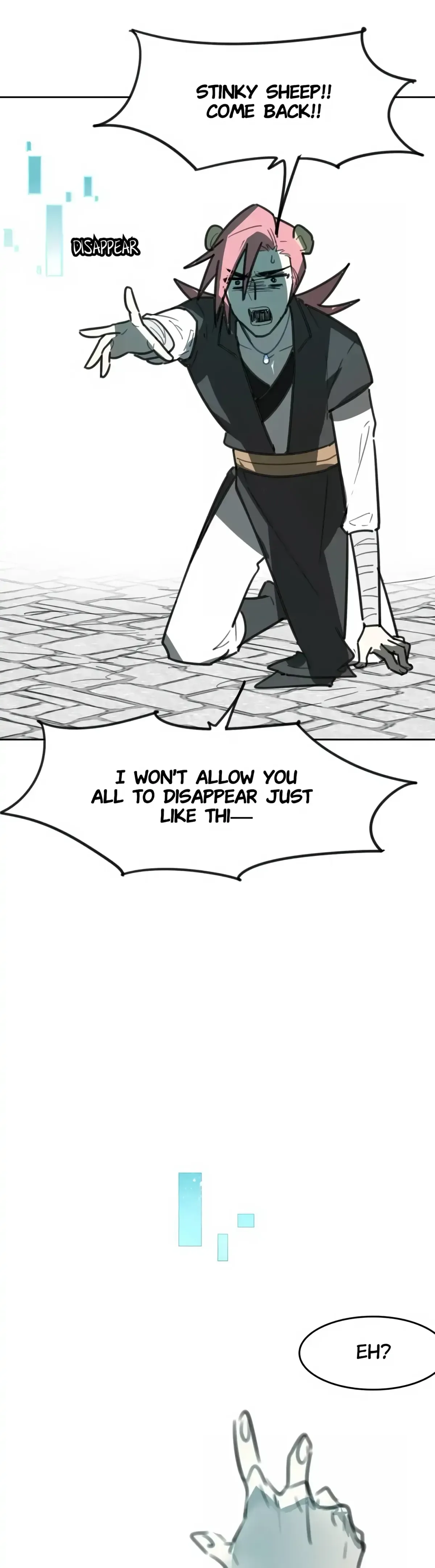 A Sheep in Wolf’s Clothing Chapter 83 page 45