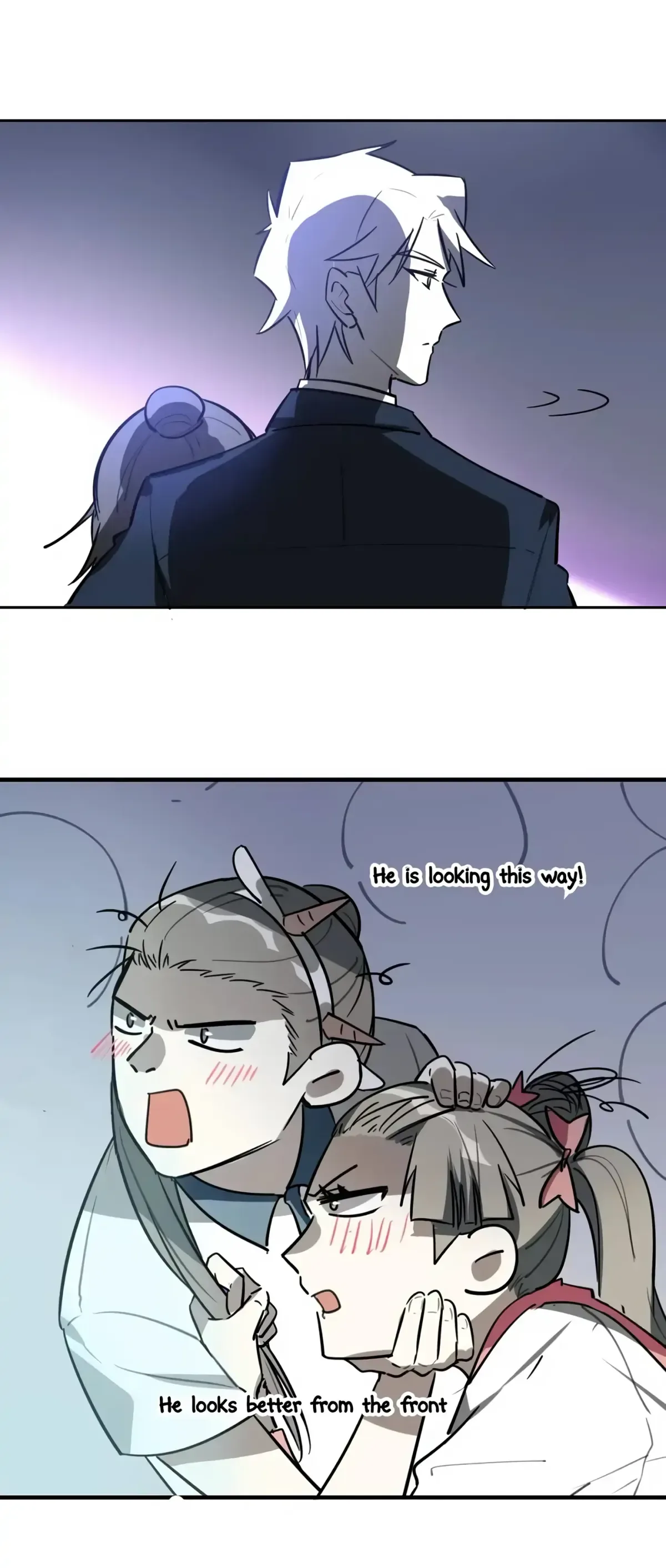 A Sheep in Wolf’s Clothing Chapter 84 page 35