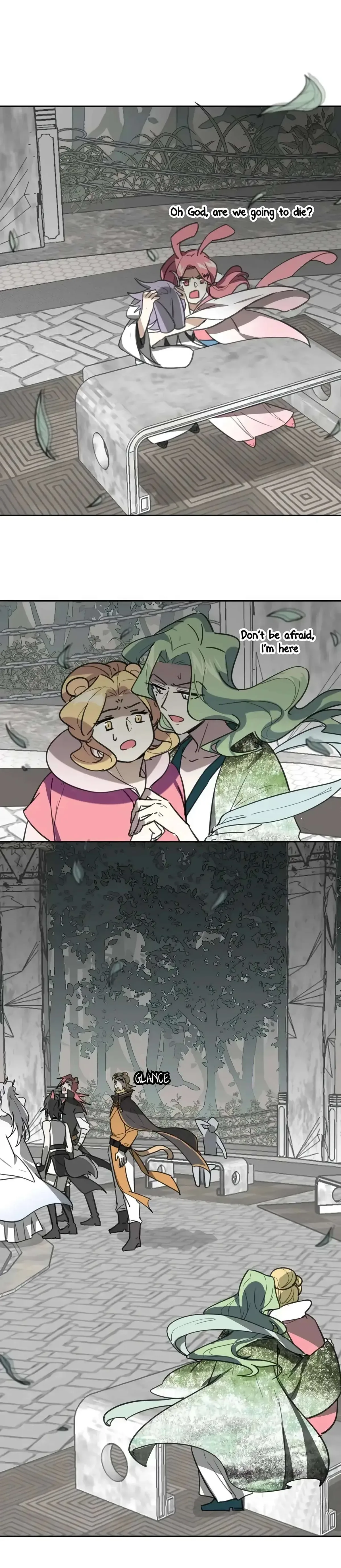 A Sheep in Wolf’s Clothing Chapter 78 page 35