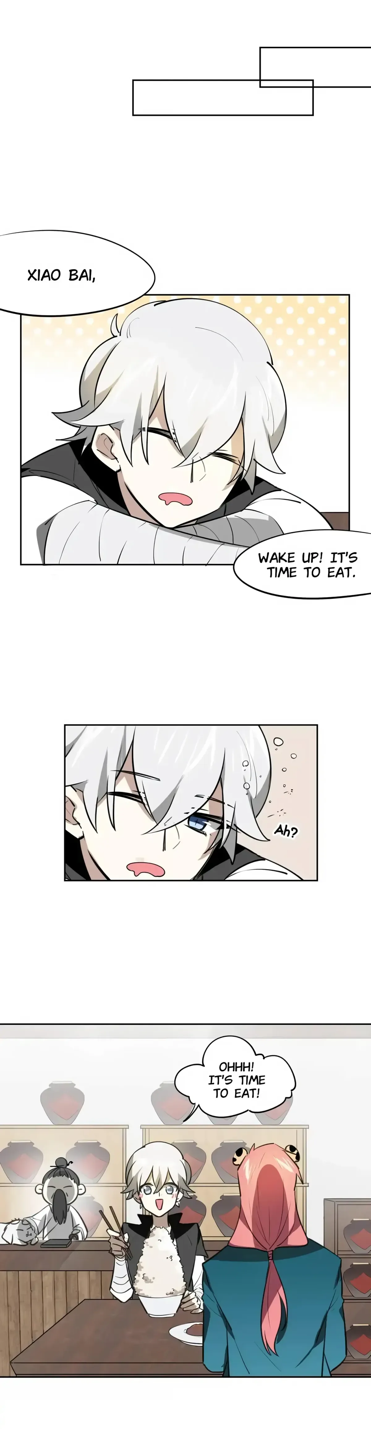 A Sheep in Wolf’s Clothing Chapter 87 page 5