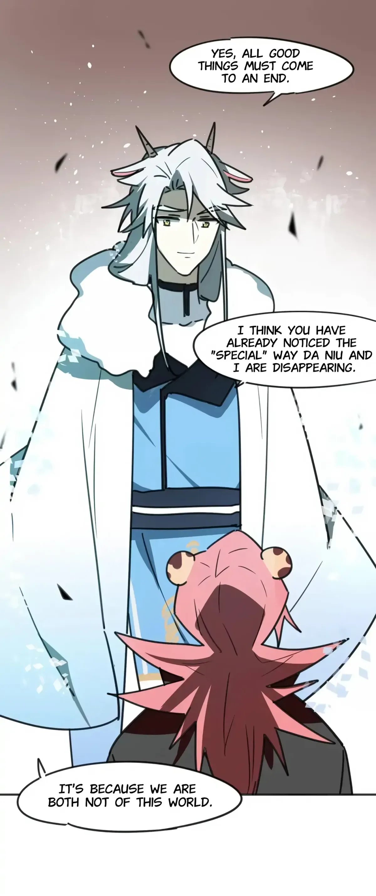A Sheep in Wolf’s Clothing Chapter 83 page 42