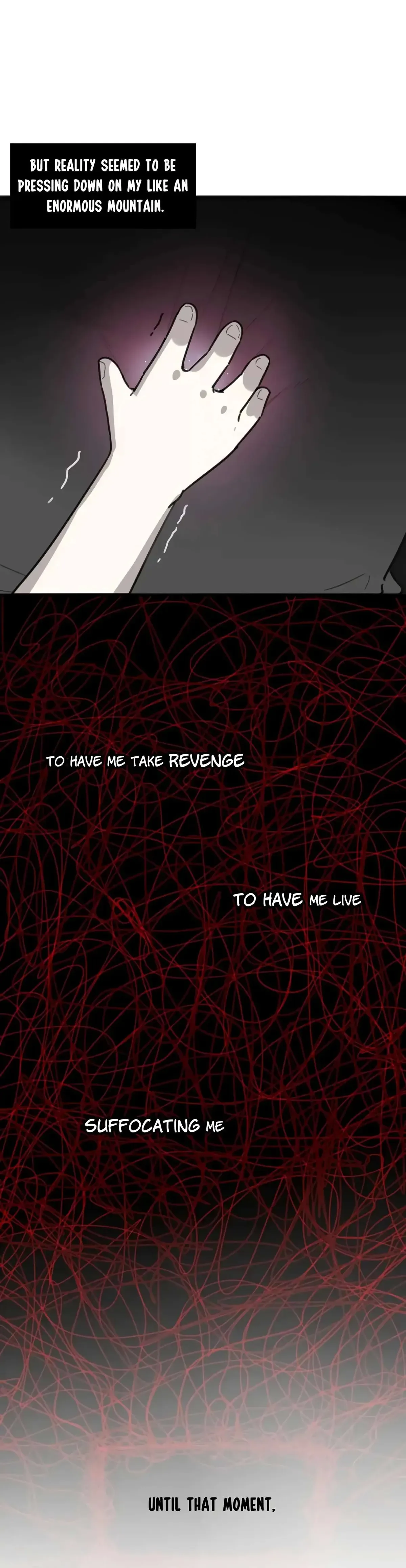 A Sheep in Wolf’s Clothing Chapter 80 page 34