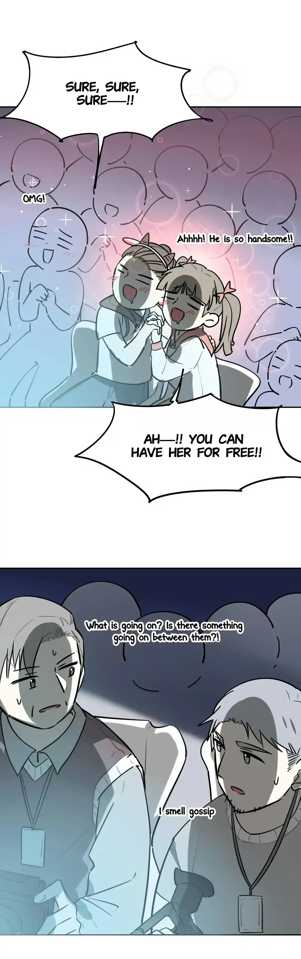 A Sheep in Wolf’s Clothing Chapter 84 page 37