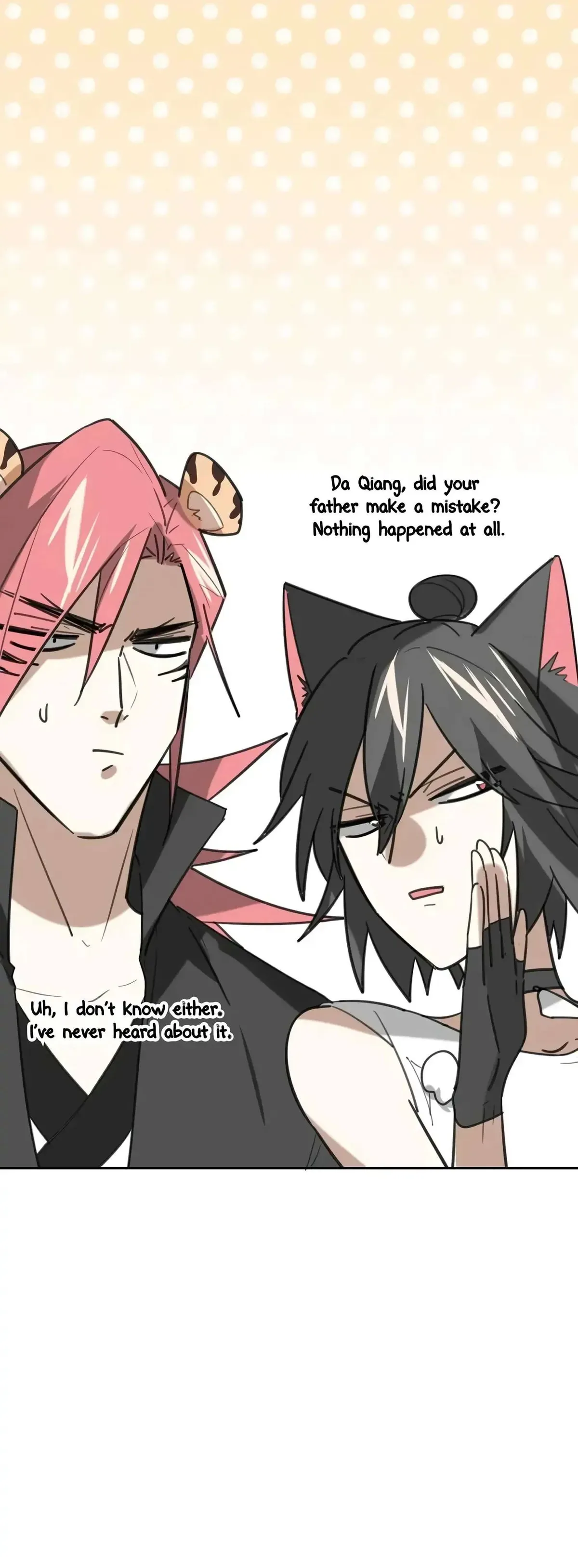 A Sheep in Wolf’s Clothing Chapter 78 page 39
