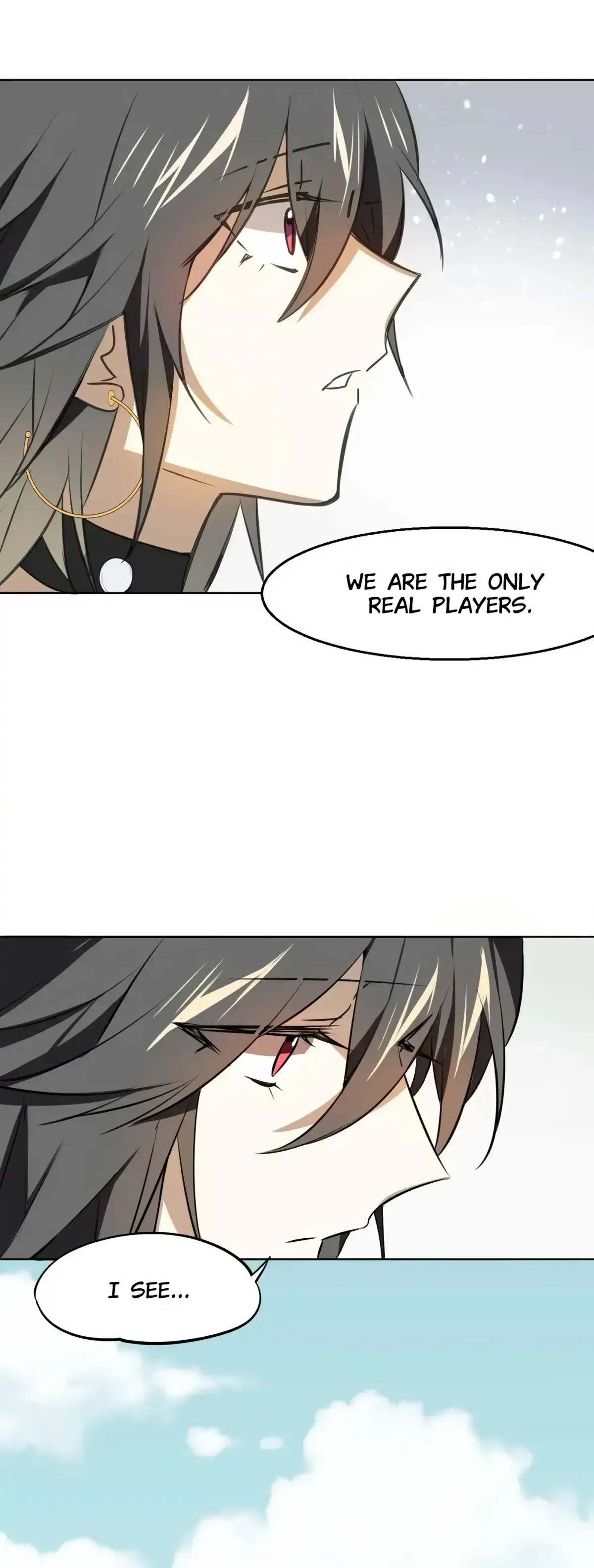A Sheep in Wolf’s Clothing Chapter 85 page 15