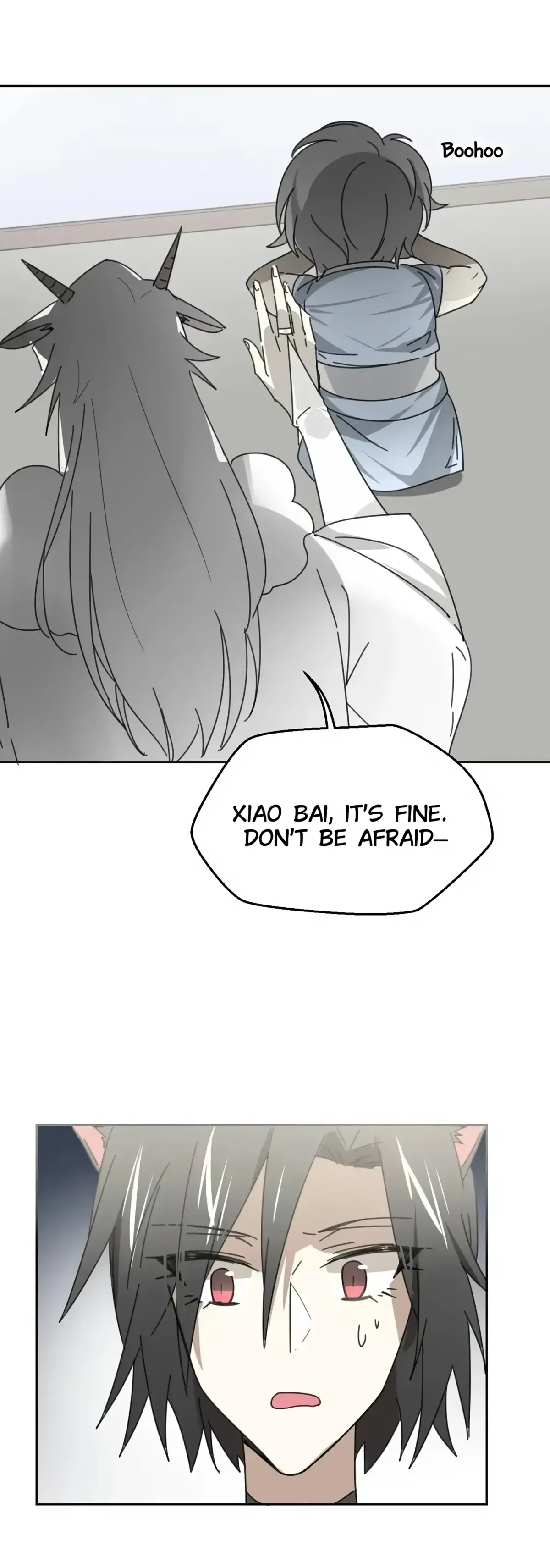 A Sheep in Wolf’s Clothing Chapter 60 page 7