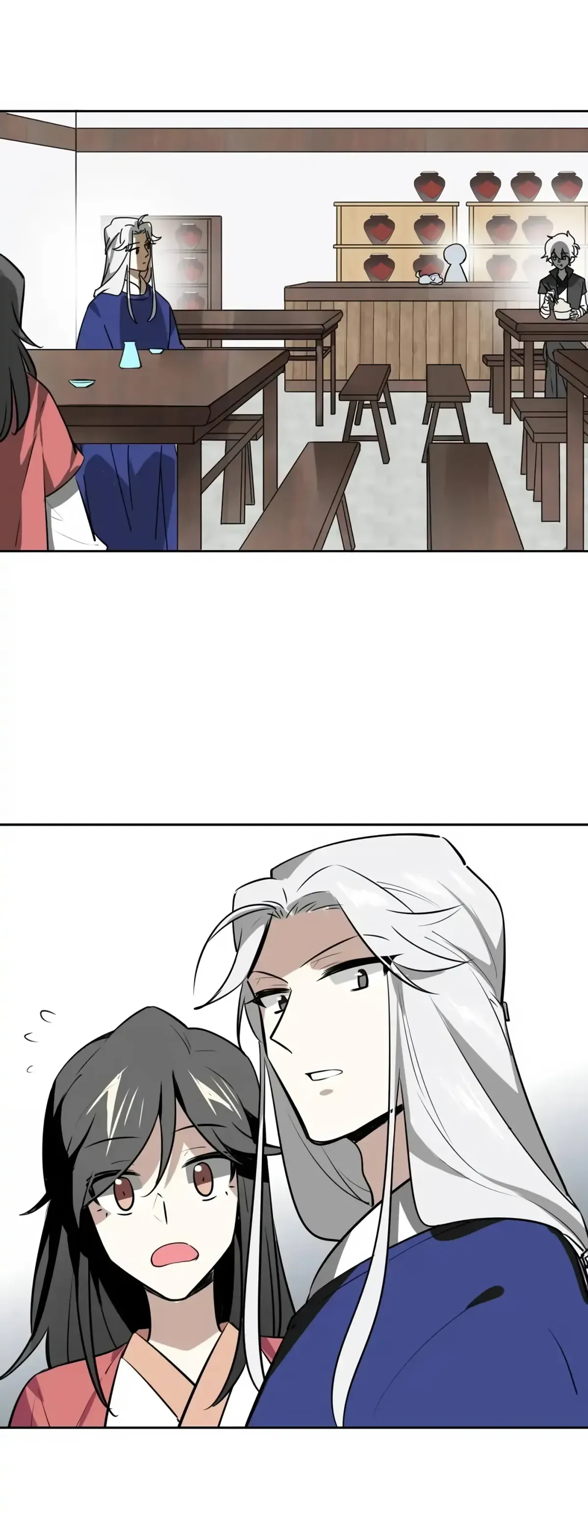 A Sheep in Wolf’s Clothing Chapter 87 page 7