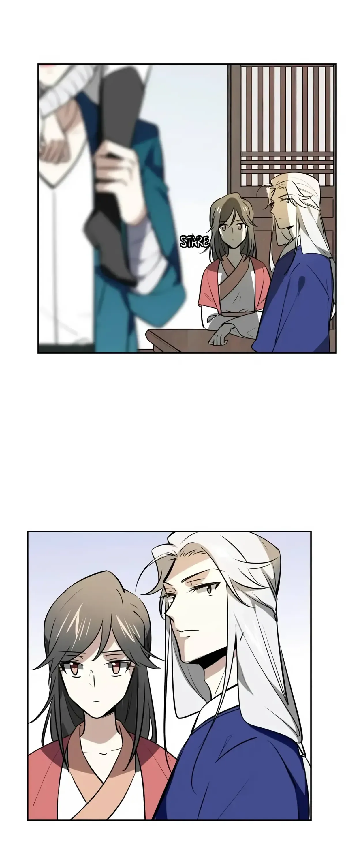 A Sheep in Wolf’s Clothing Chapter 87 page 4