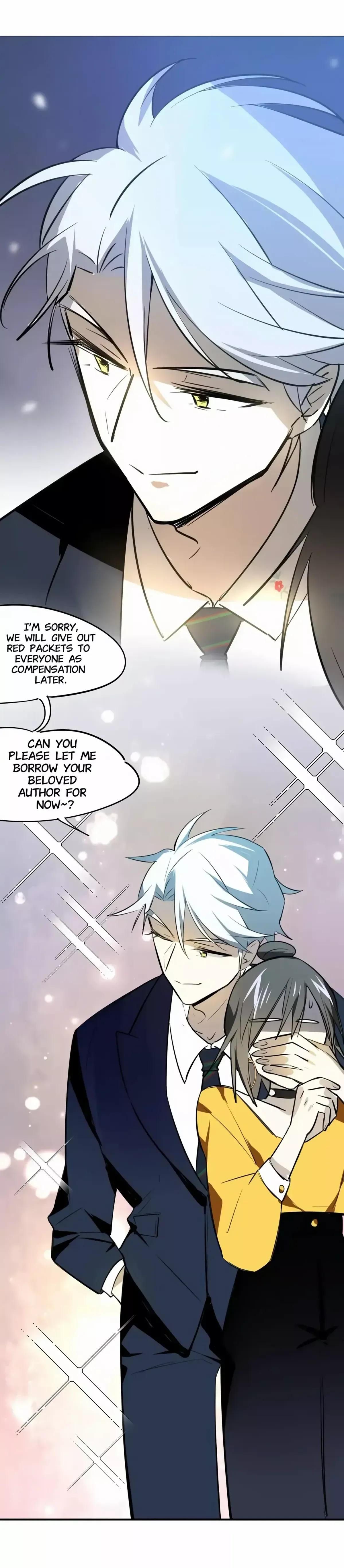 A Sheep in Wolf’s Clothing Chapter 84 page 36