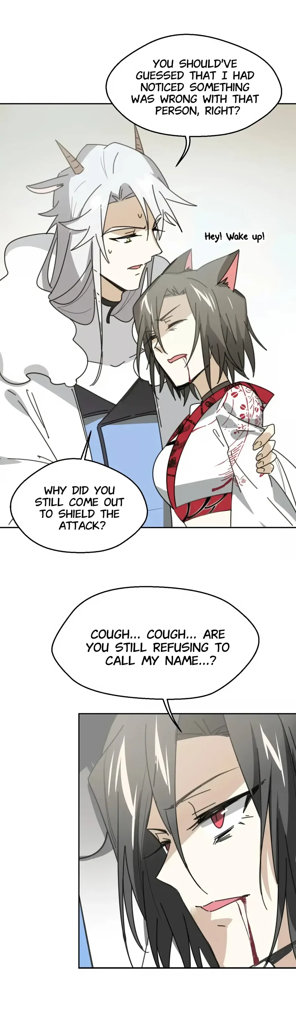 A Sheep in Wolf’s Clothing Chapter 60 page 13