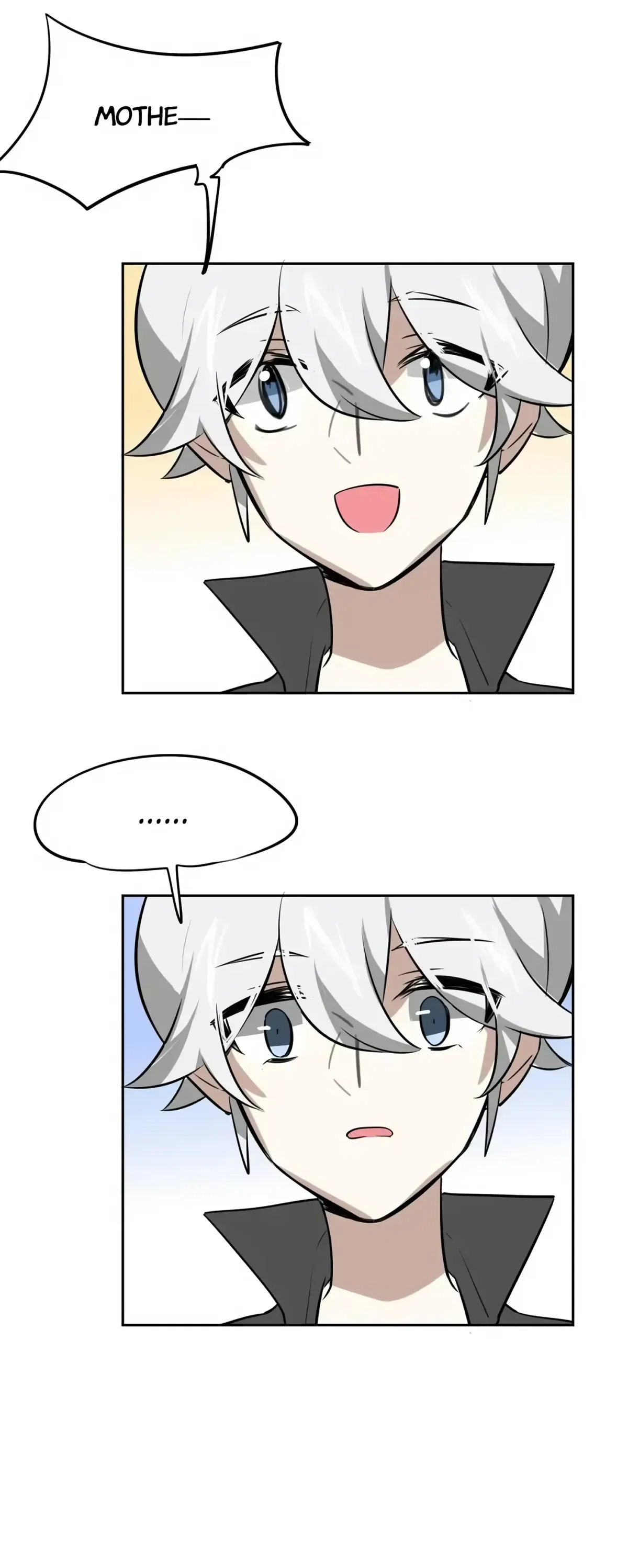 A Sheep in Wolf’s Clothing Chapter 87 page 9