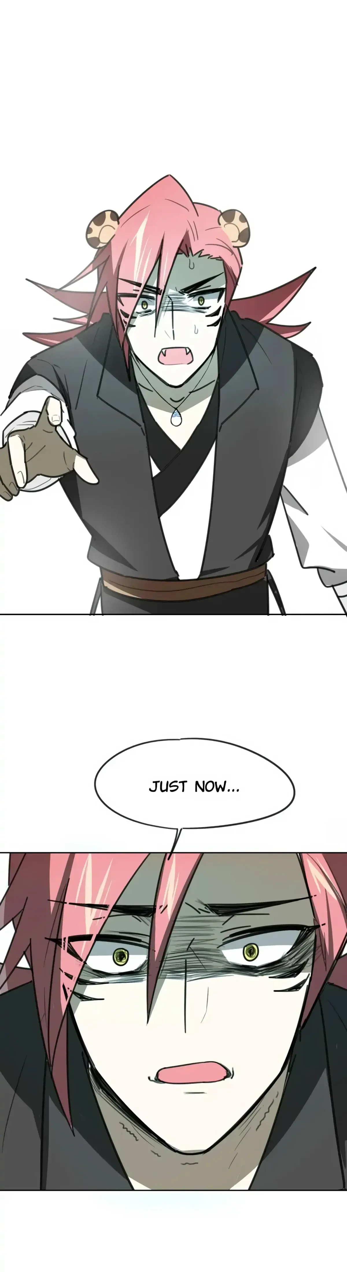 A Sheep in Wolf’s Clothing Chapter 83 page 46