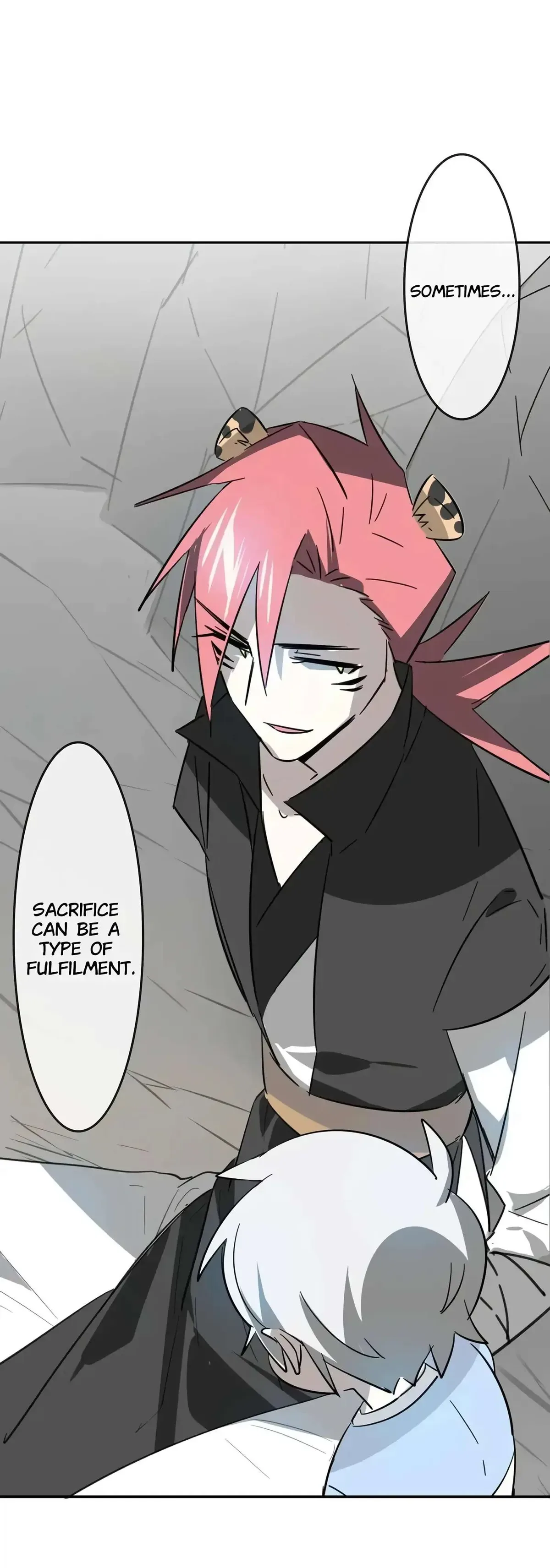 A Sheep in Wolf’s Clothing Chapter 80 page 36