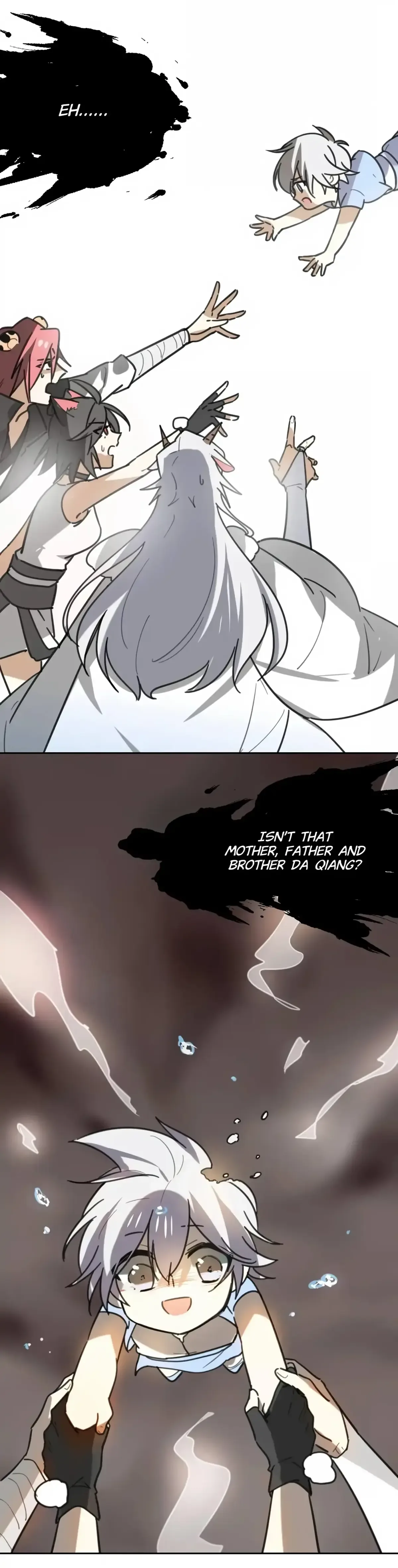 A Sheep in Wolf’s Clothing Chapter 86 page 2