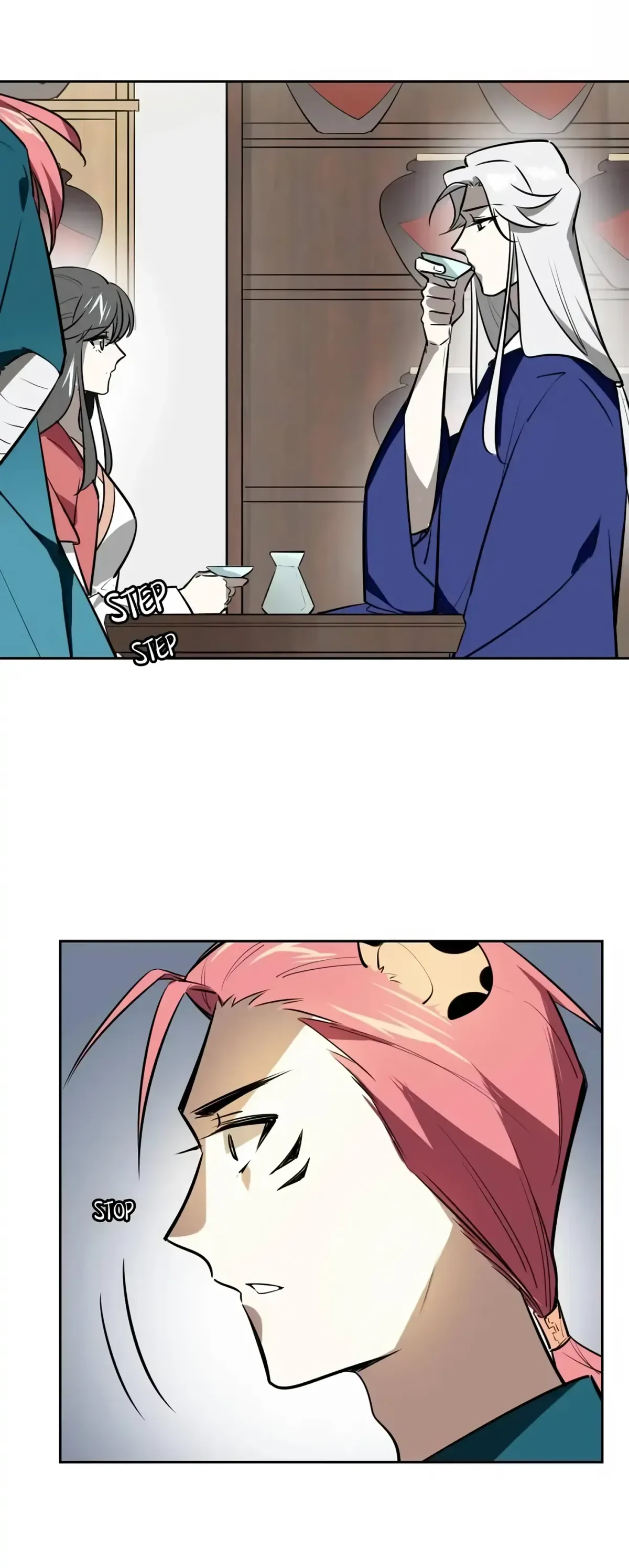 A Sheep in Wolf’s Clothing Chapter 87 page 12