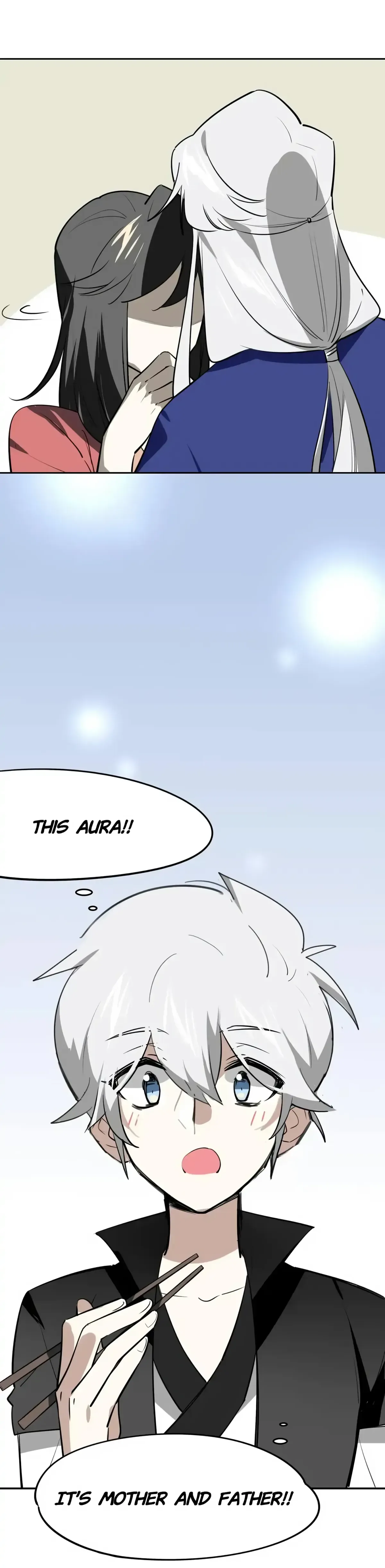 A Sheep in Wolf’s Clothing Chapter 87 page 8