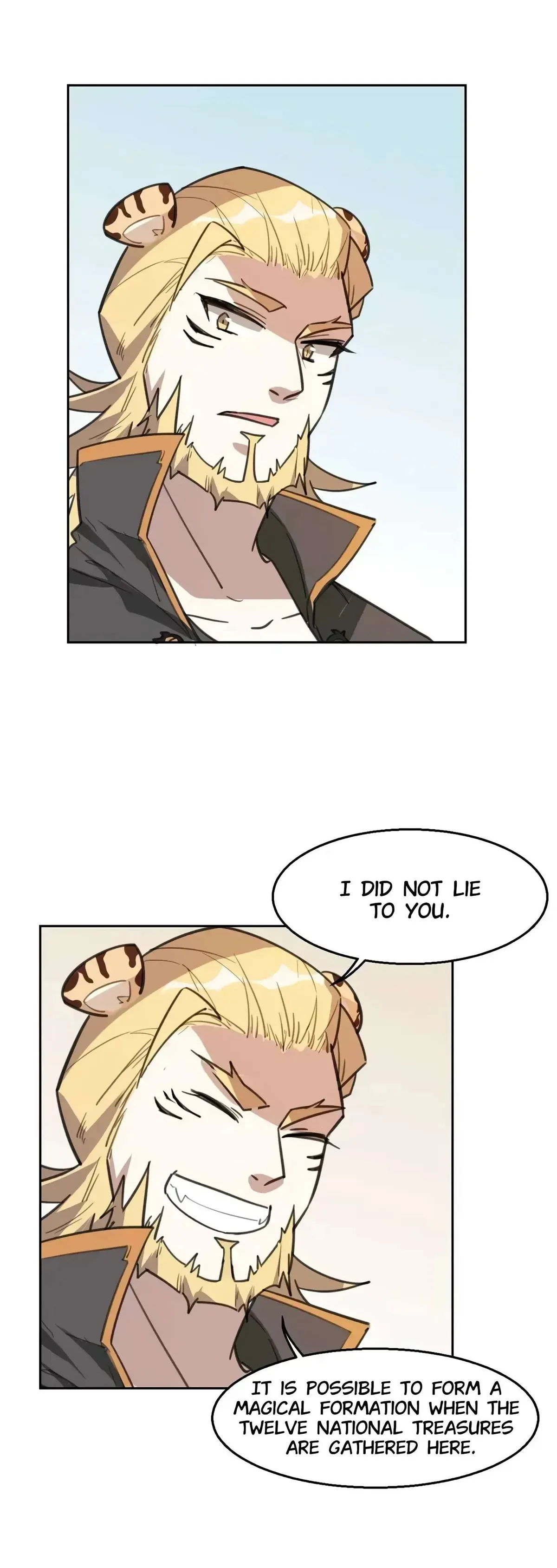 A Sheep in Wolf’s Clothing Chapter 78 page 41