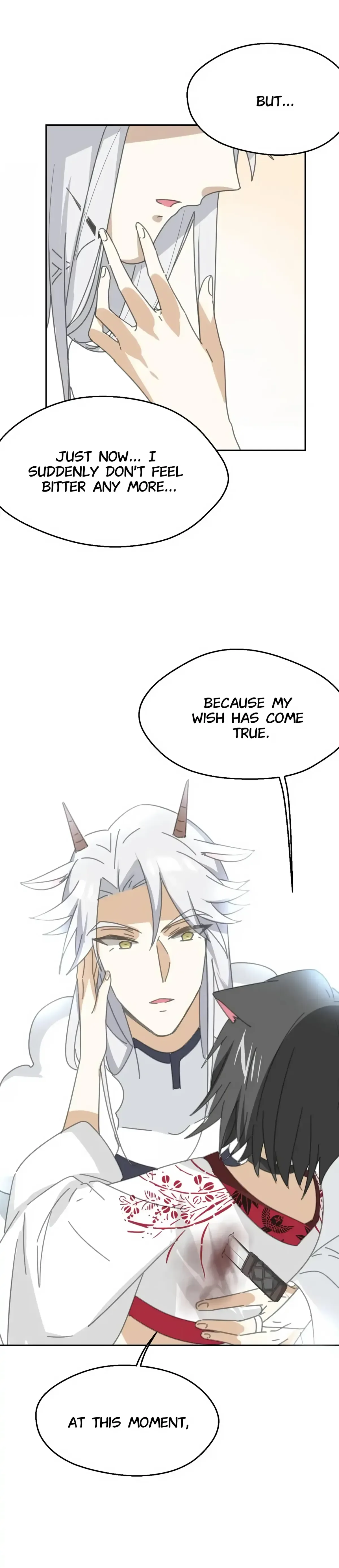 A Sheep in Wolf’s Clothing Chapter 60 page 17