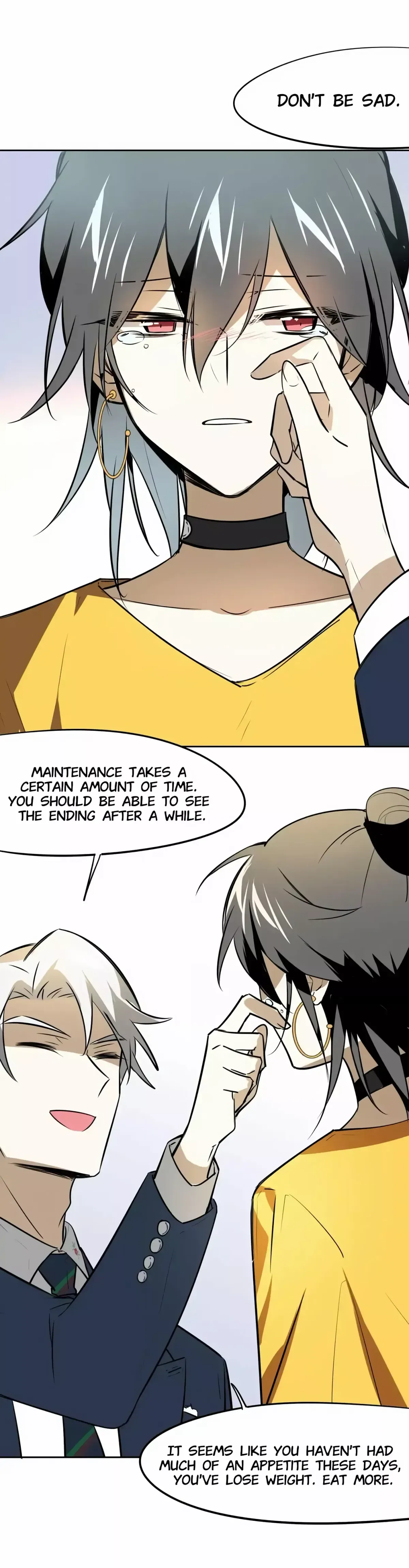 A Sheep in Wolf’s Clothing Chapter 85 page 24