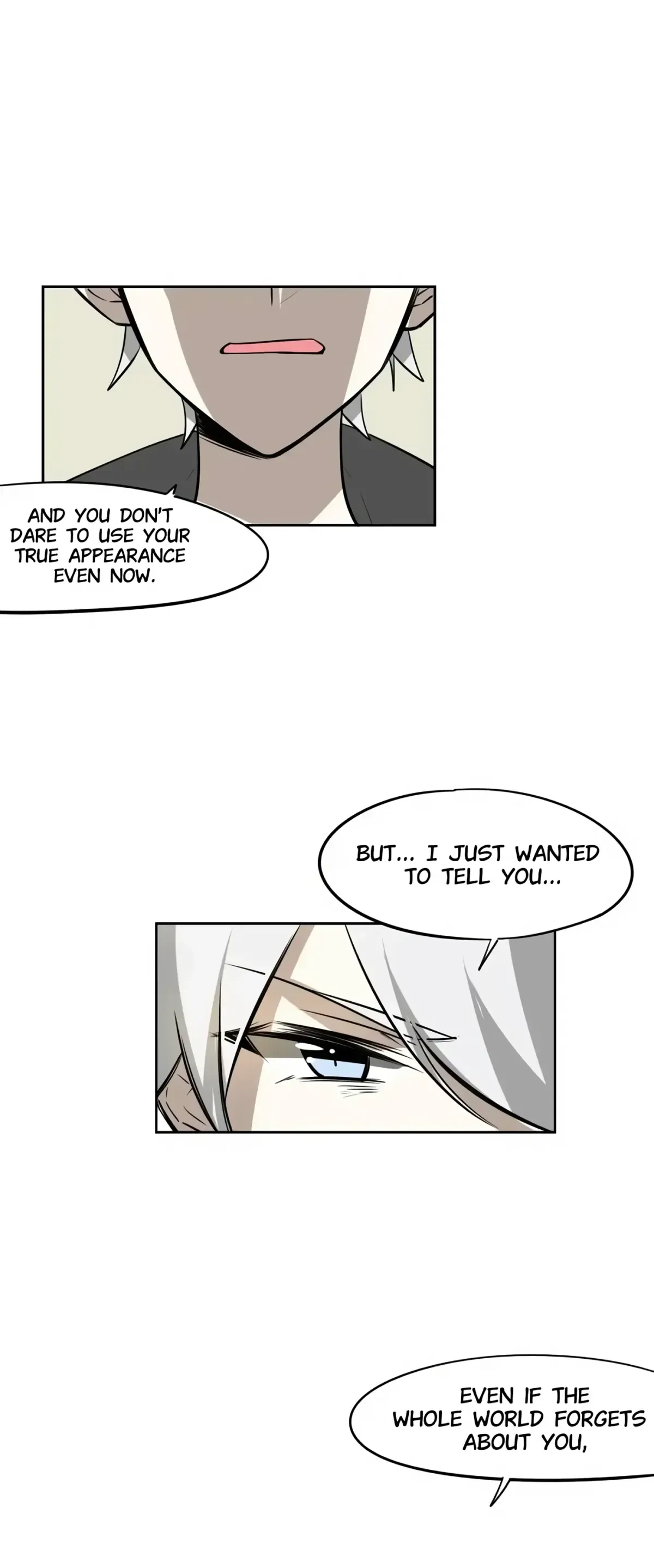 A Sheep in Wolf’s Clothing Chapter 87 page 21