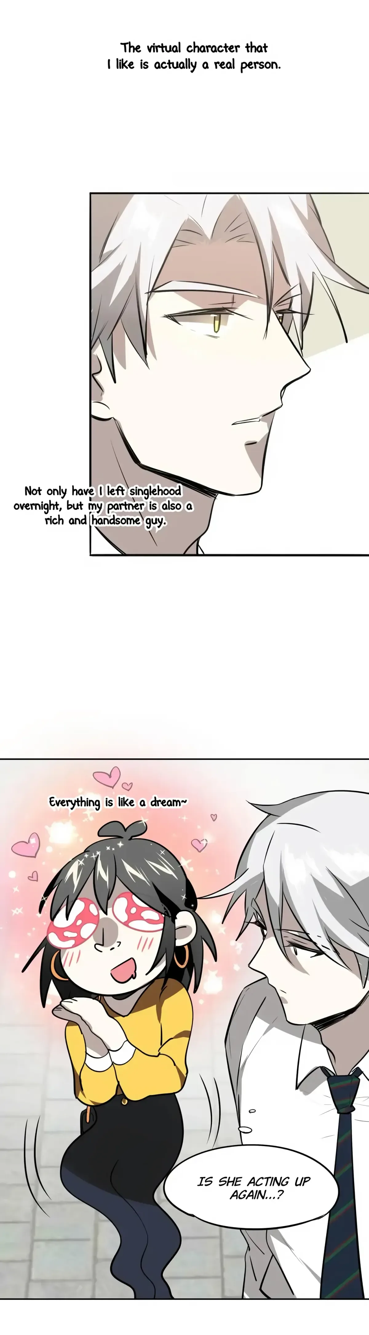 A Sheep in Wolf’s Clothing Chapter 85 page 32