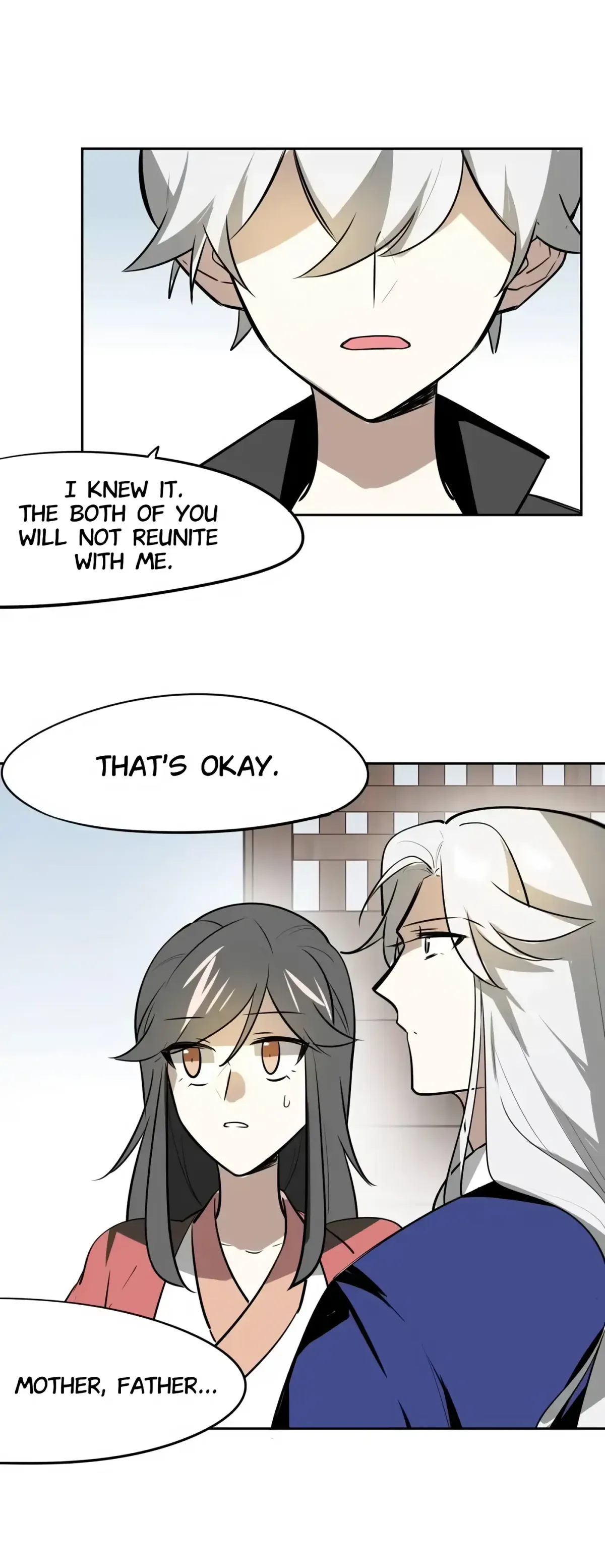 A Sheep in Wolf’s Clothing Chapter 87 page 19