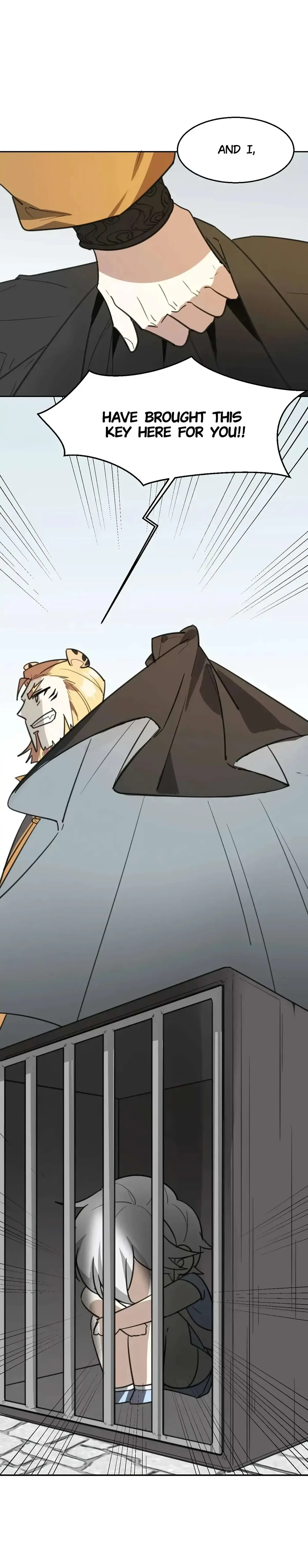 A Sheep in Wolf’s Clothing Chapter 78 page 43