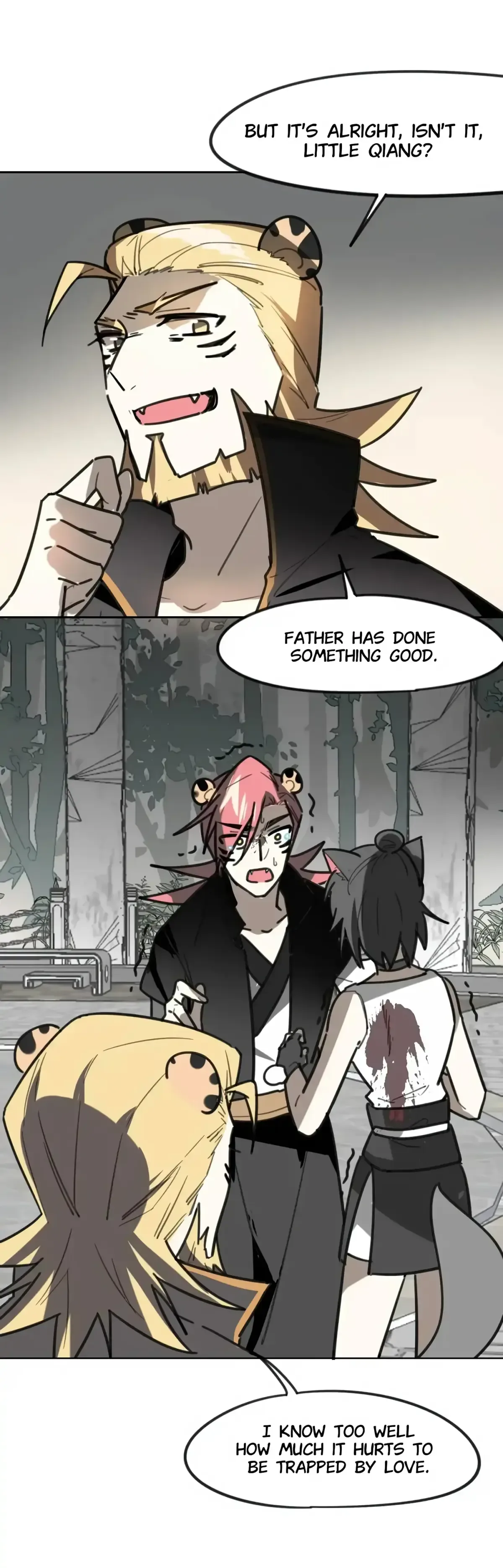 A Sheep in Wolf’s Clothing Chapter 82 page 24