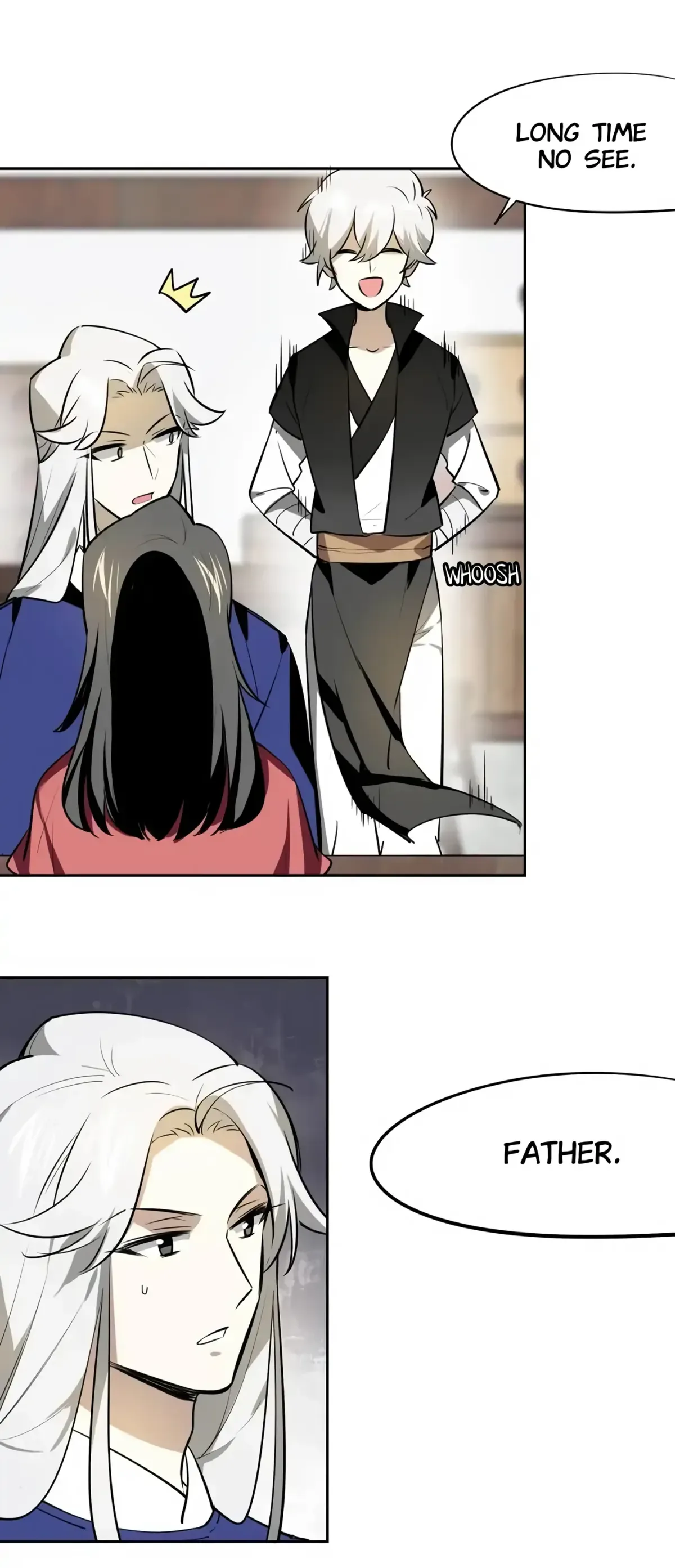 A Sheep in Wolf’s Clothing Chapter 87 page 17
