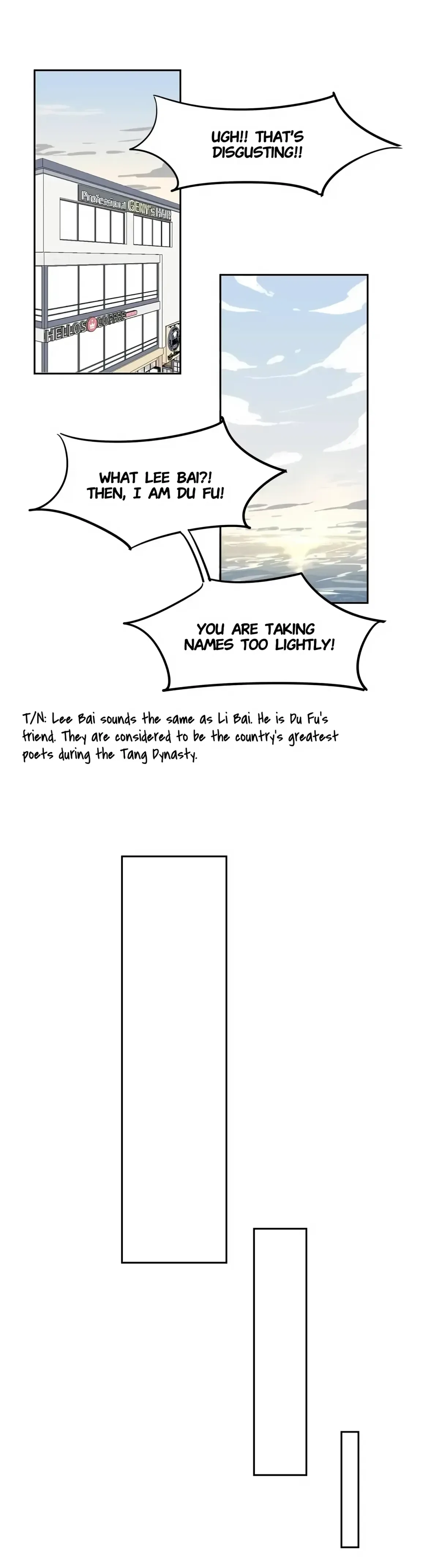 A Sheep in Wolf’s Clothing Chapter 85 page 28