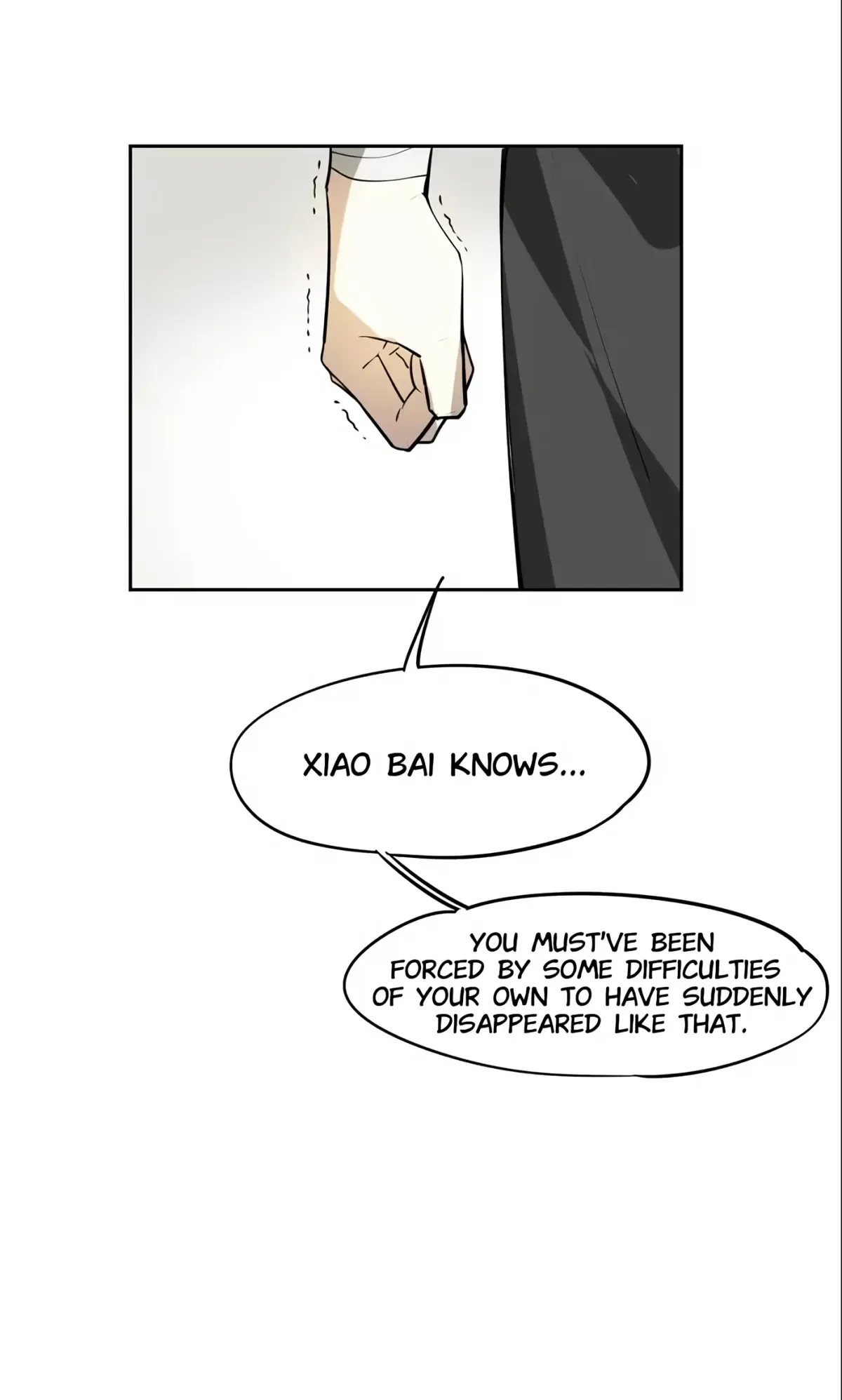A Sheep in Wolf’s Clothing Chapter 87 page 20