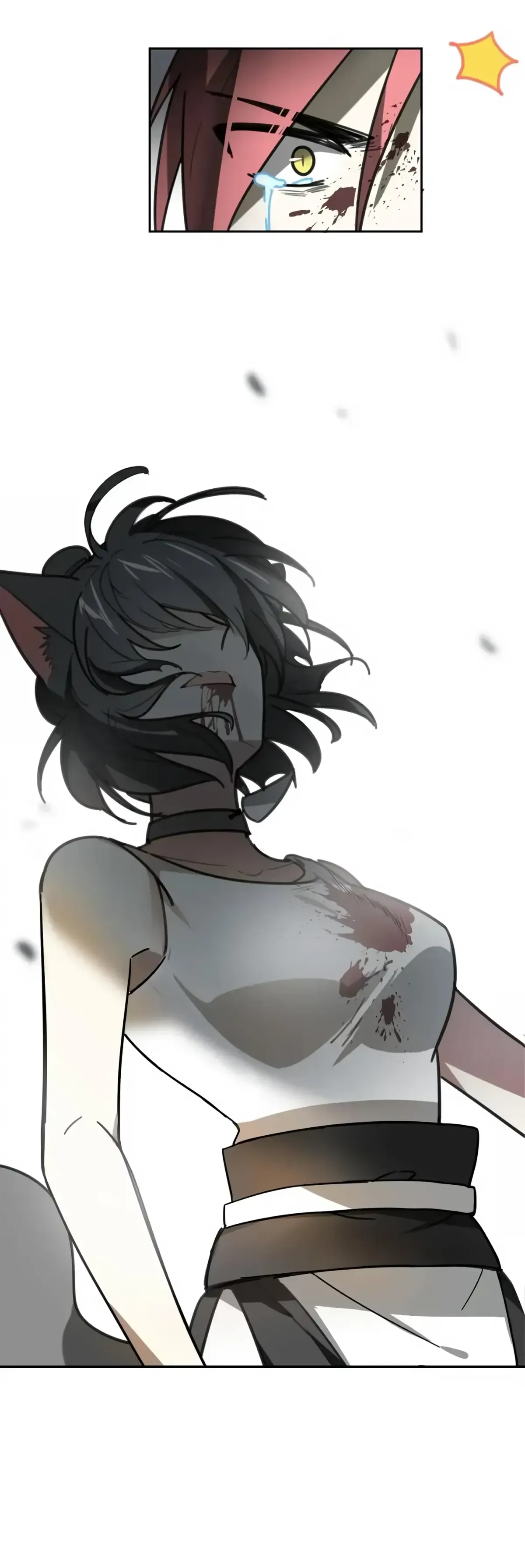 A Sheep in Wolf’s Clothing Chapter 82 page 27