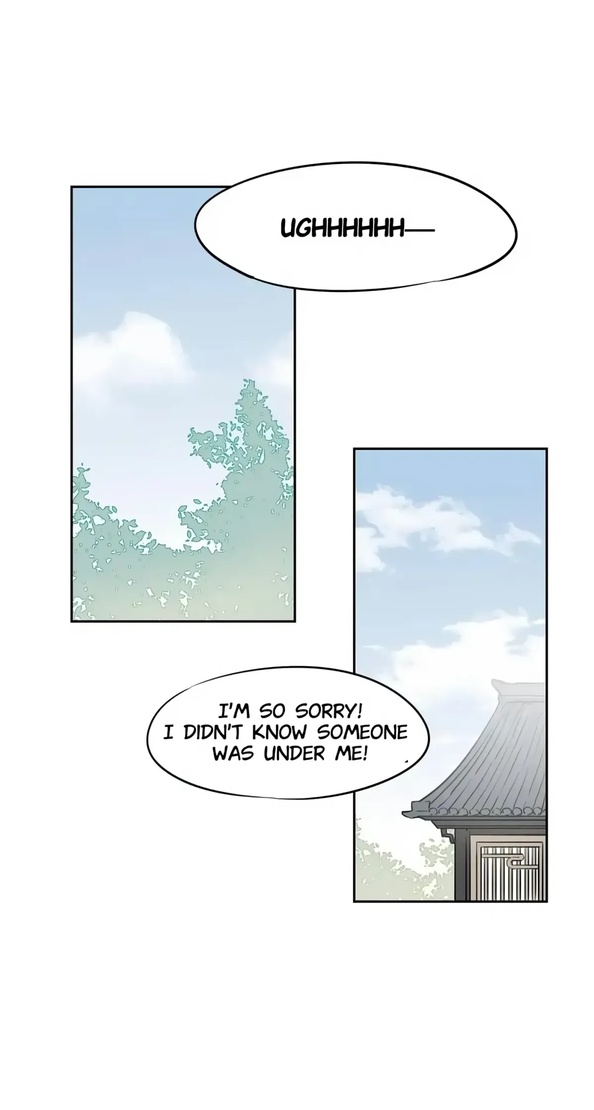 A Sheep in Wolf’s Clothing Chapter 86 page 11