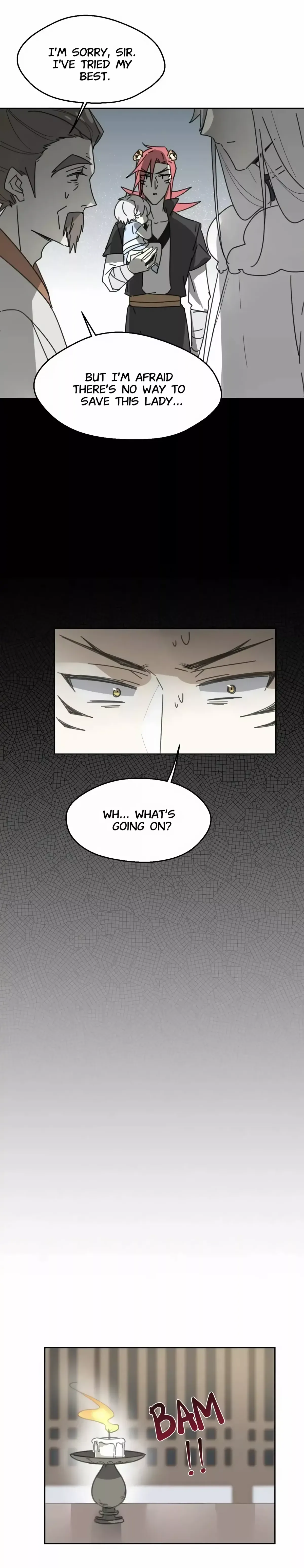 A Sheep in Wolf’s Clothing Chapter 60 page 25