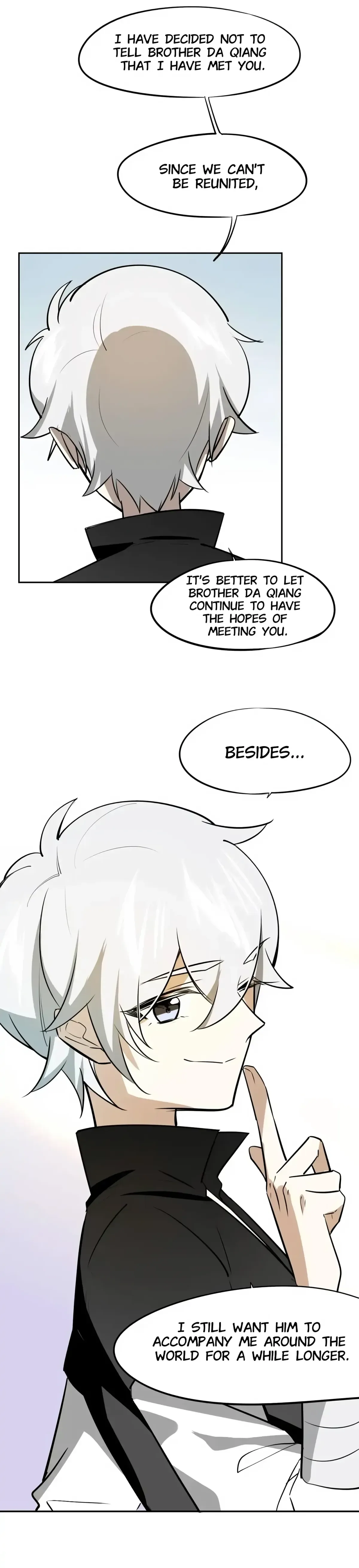 A Sheep in Wolf’s Clothing Chapter 87 page 24