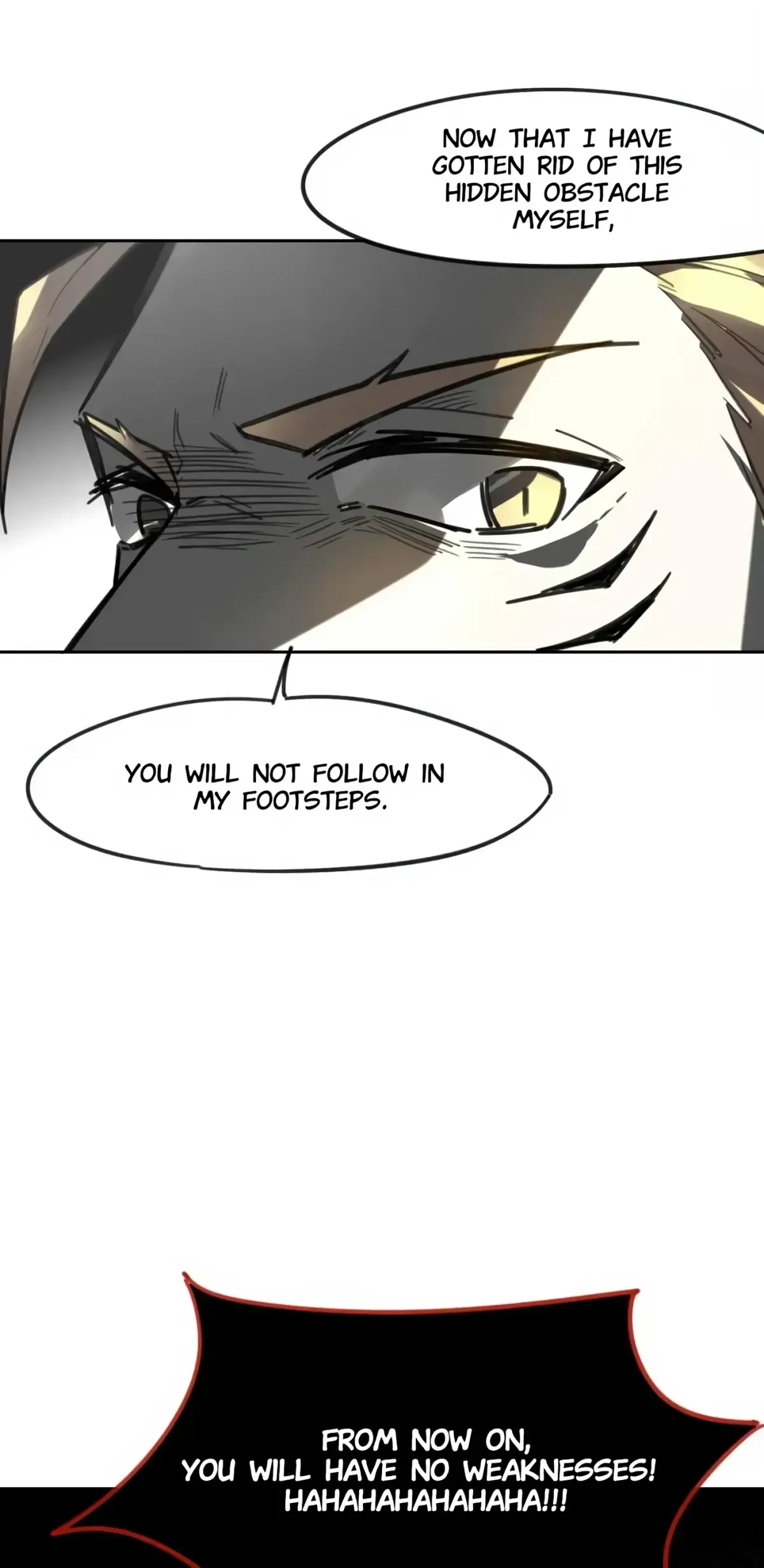 A Sheep in Wolf’s Clothing Chapter 82 page 25