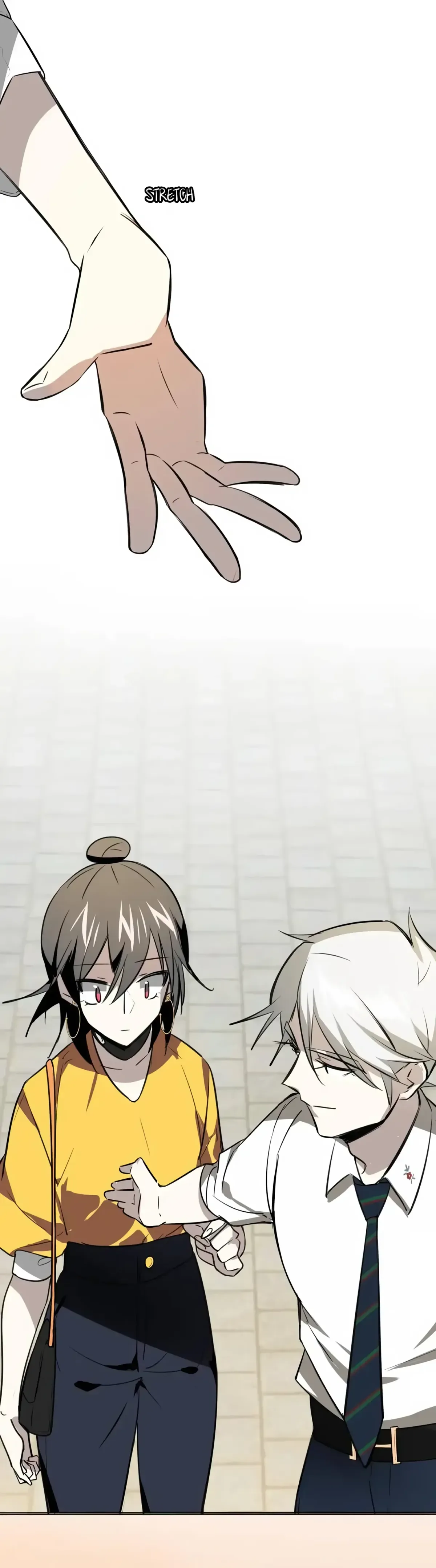 A Sheep in Wolf’s Clothing Chapter 85 page 34