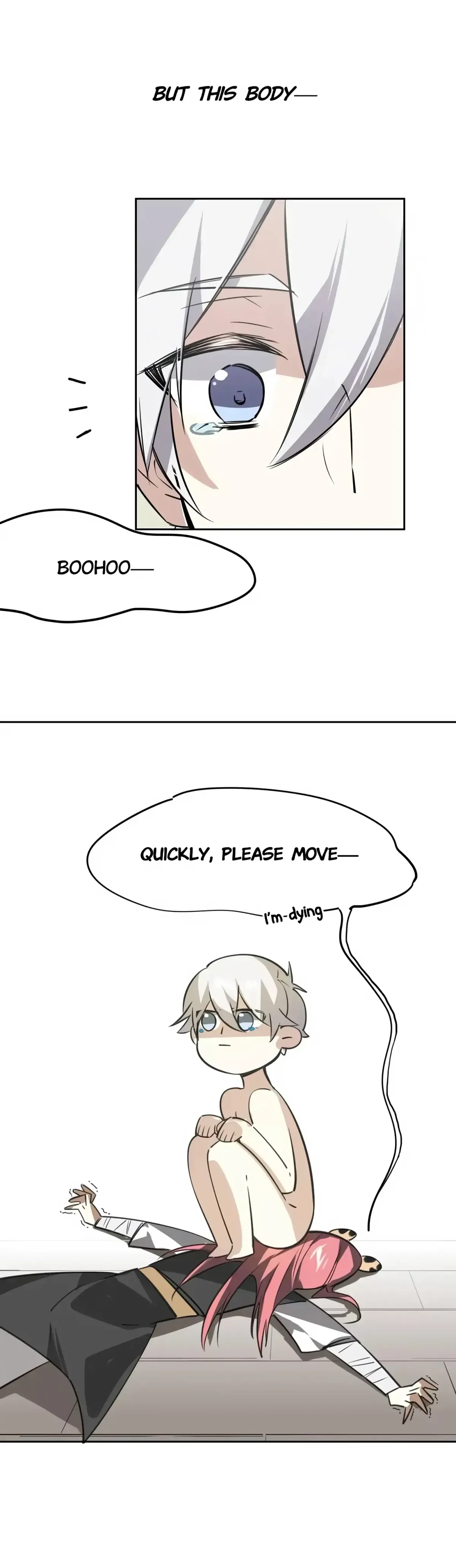 A Sheep in Wolf’s Clothing Chapter 86 page 10
