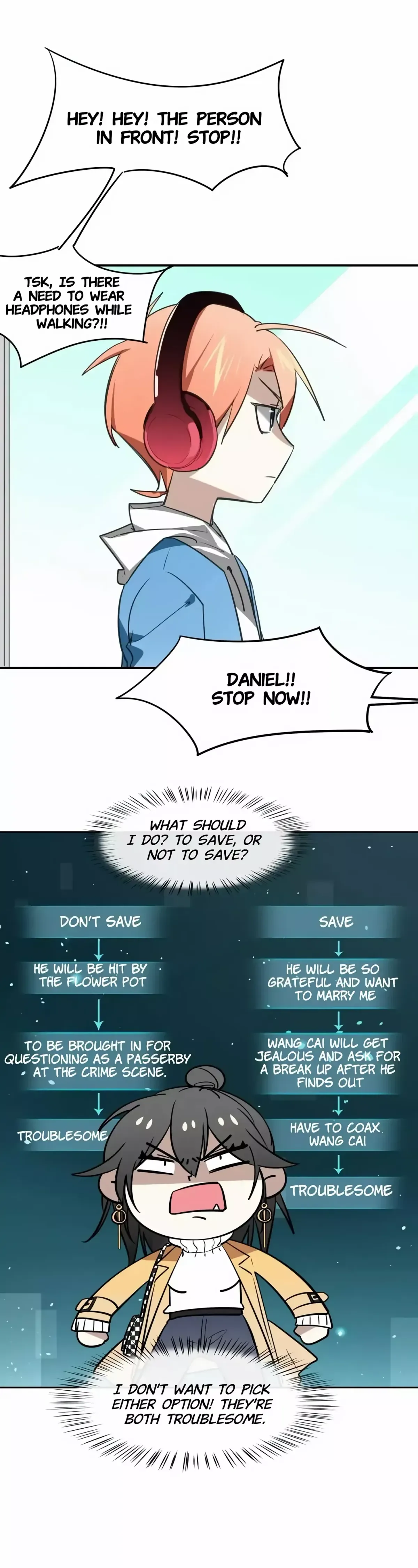 A Sheep in Wolf’s Clothing Chapter 88 page 6