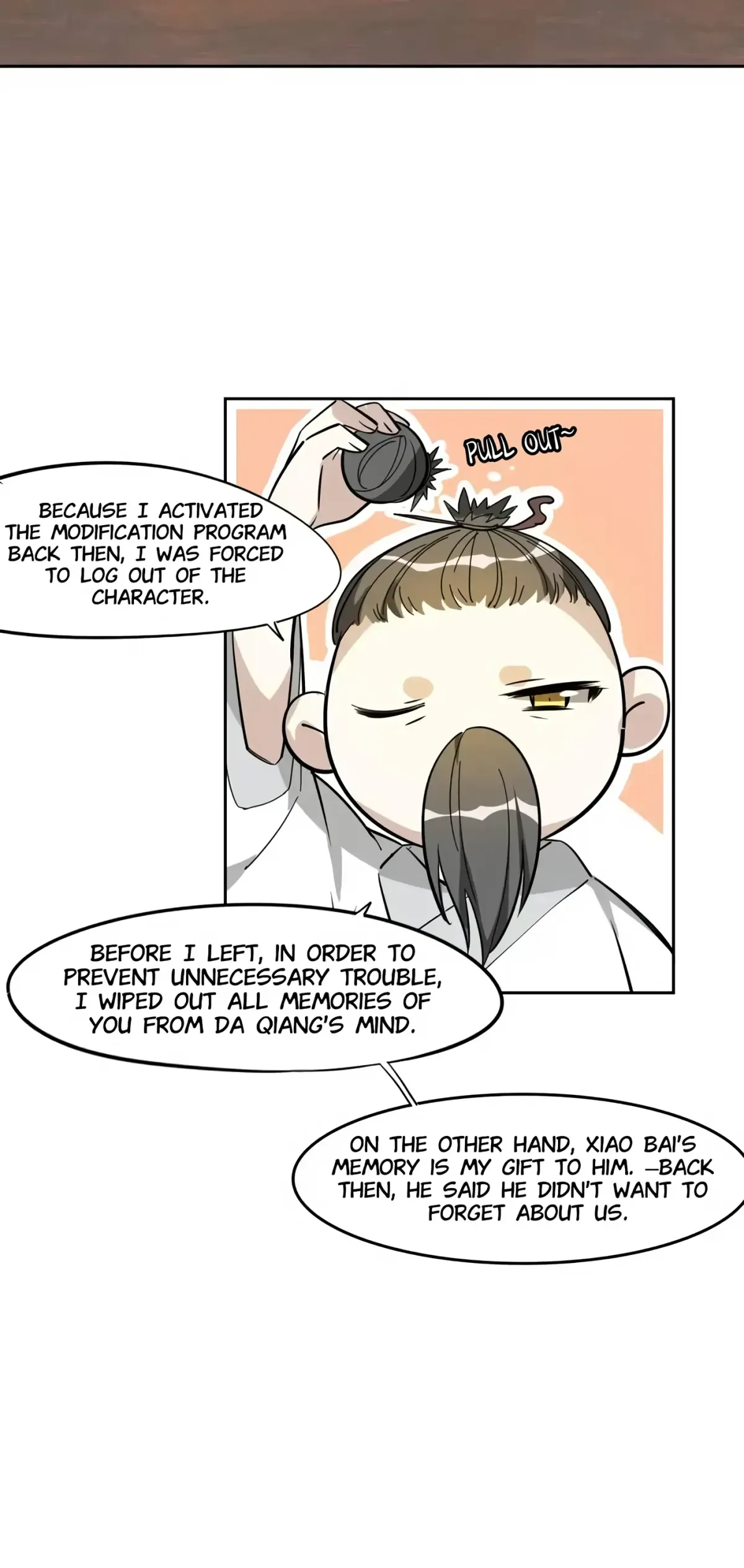 A Sheep in Wolf’s Clothing Chapter 87 page 30