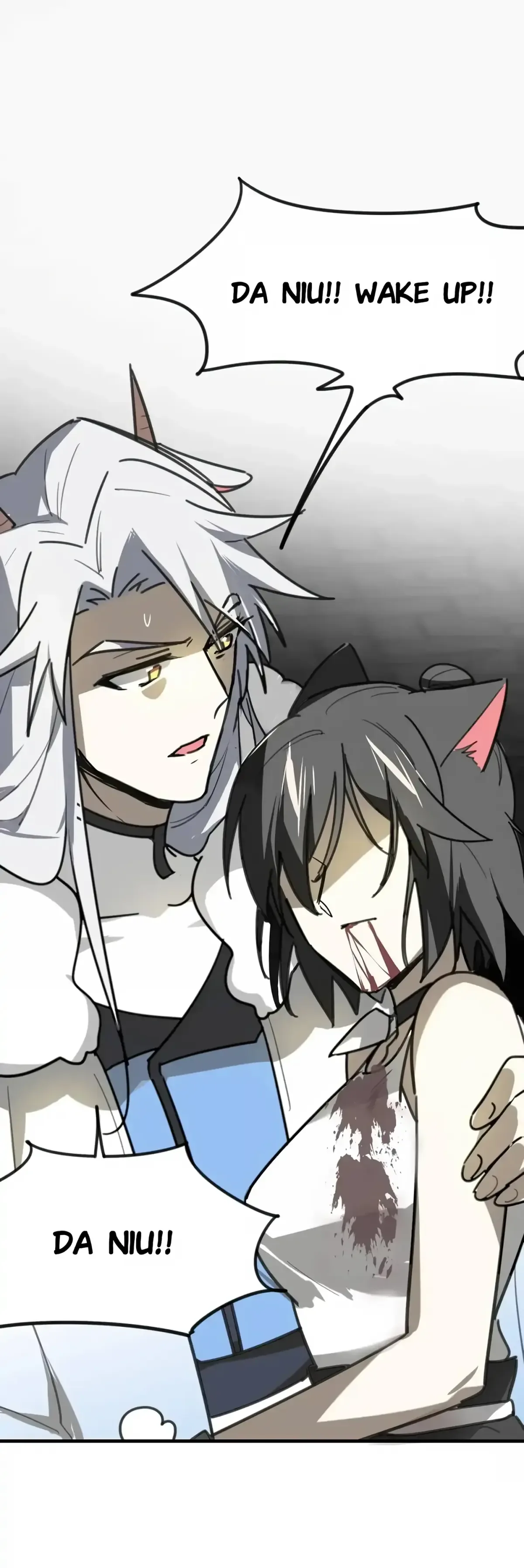 A Sheep in Wolf’s Clothing Chapter 82 page 29