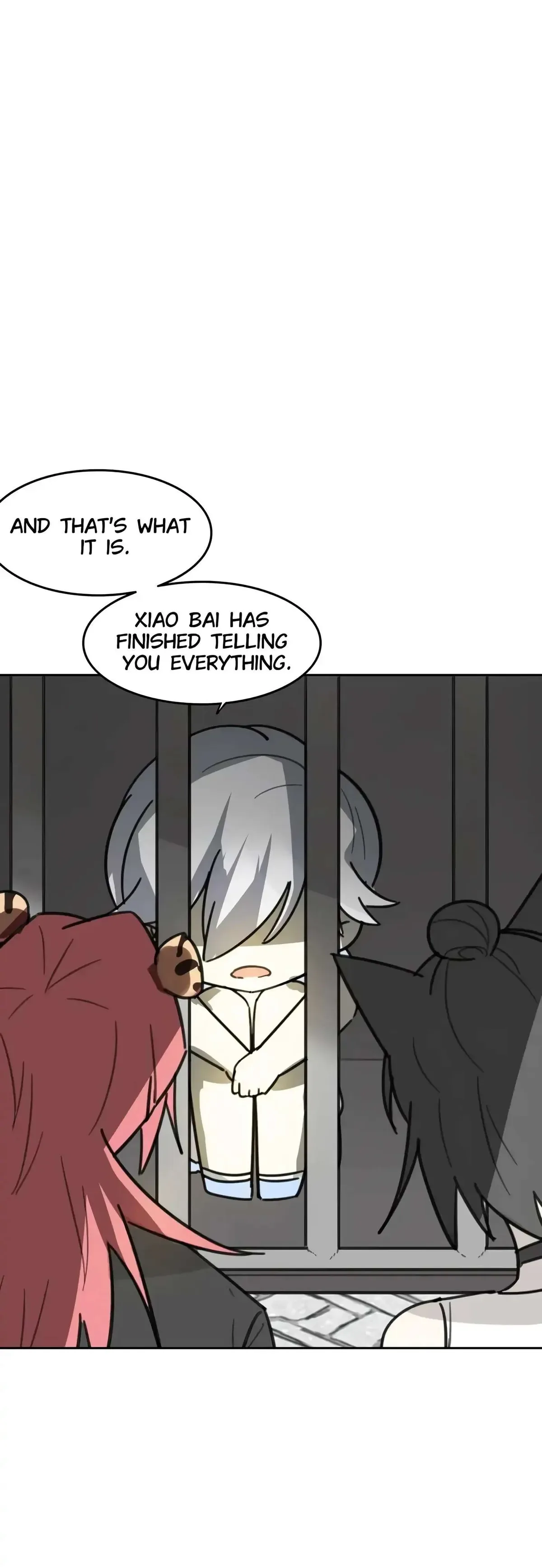 A Sheep in Wolf’s Clothing Chapter 80 page 44