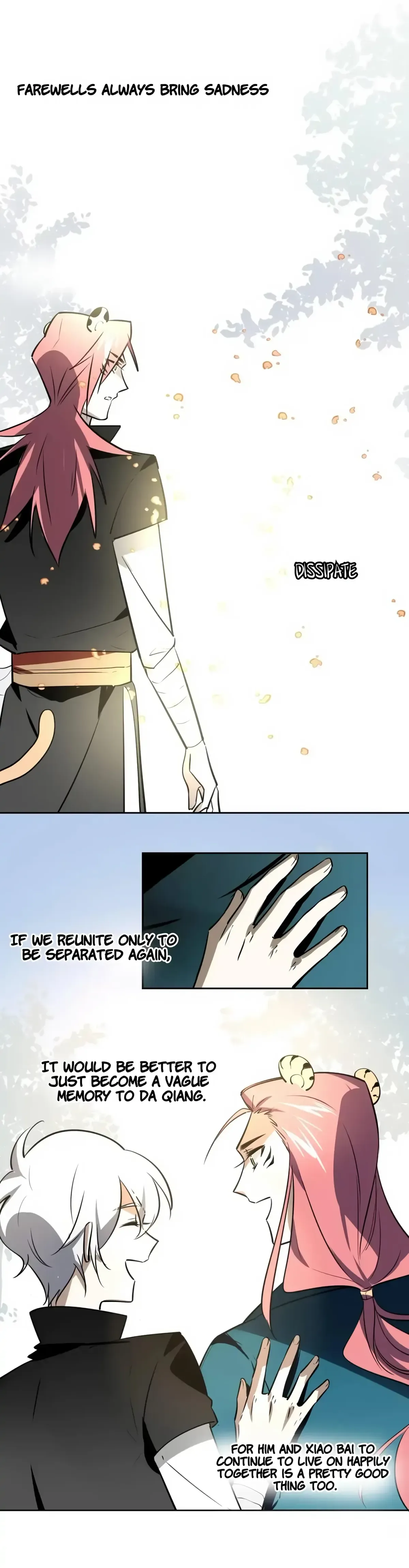 A Sheep in Wolf’s Clothing Chapter 87 page 33